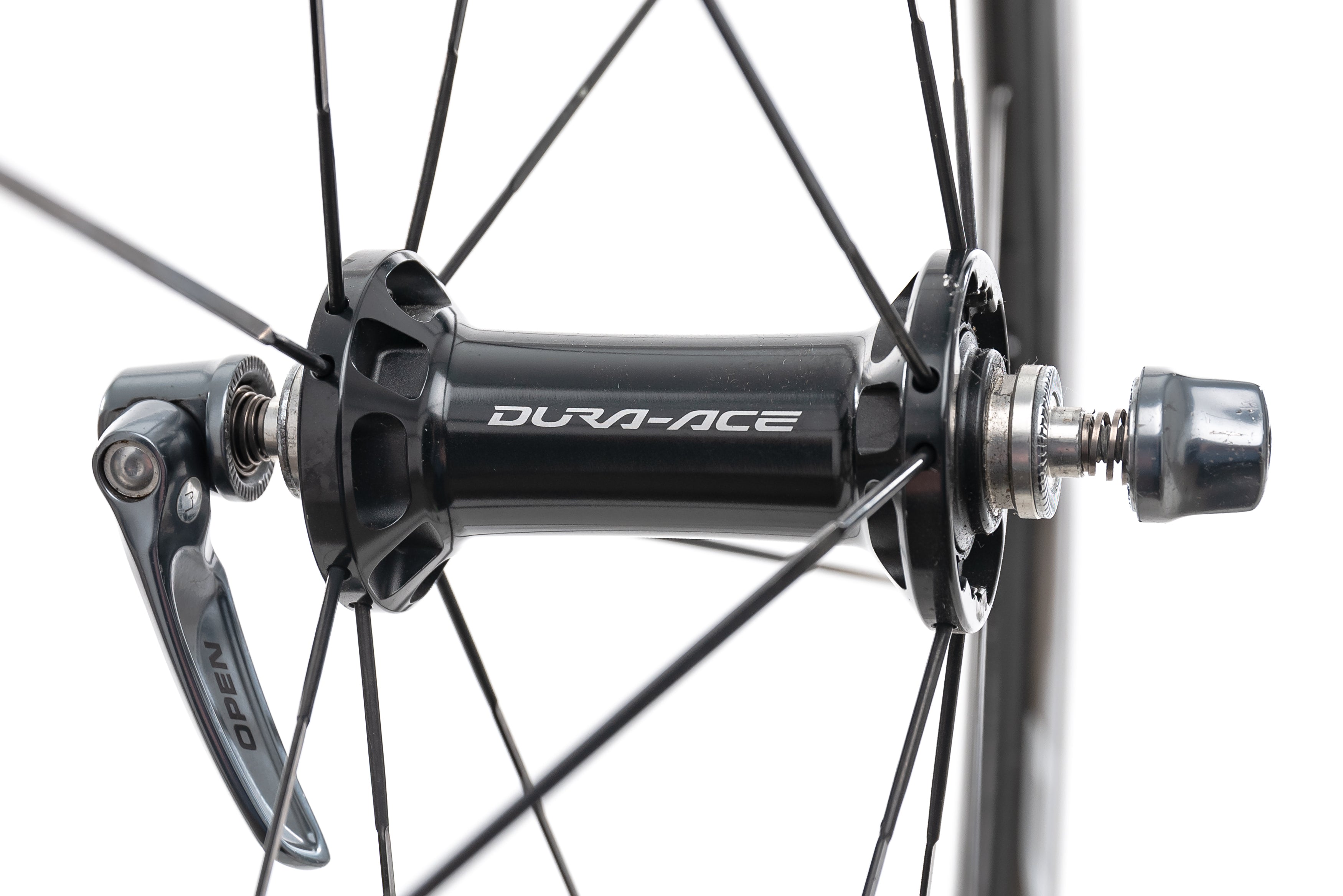 Shimano Dura-Ace C50/C60 Carbon Clincher 700c Wh | The Pro's Closet