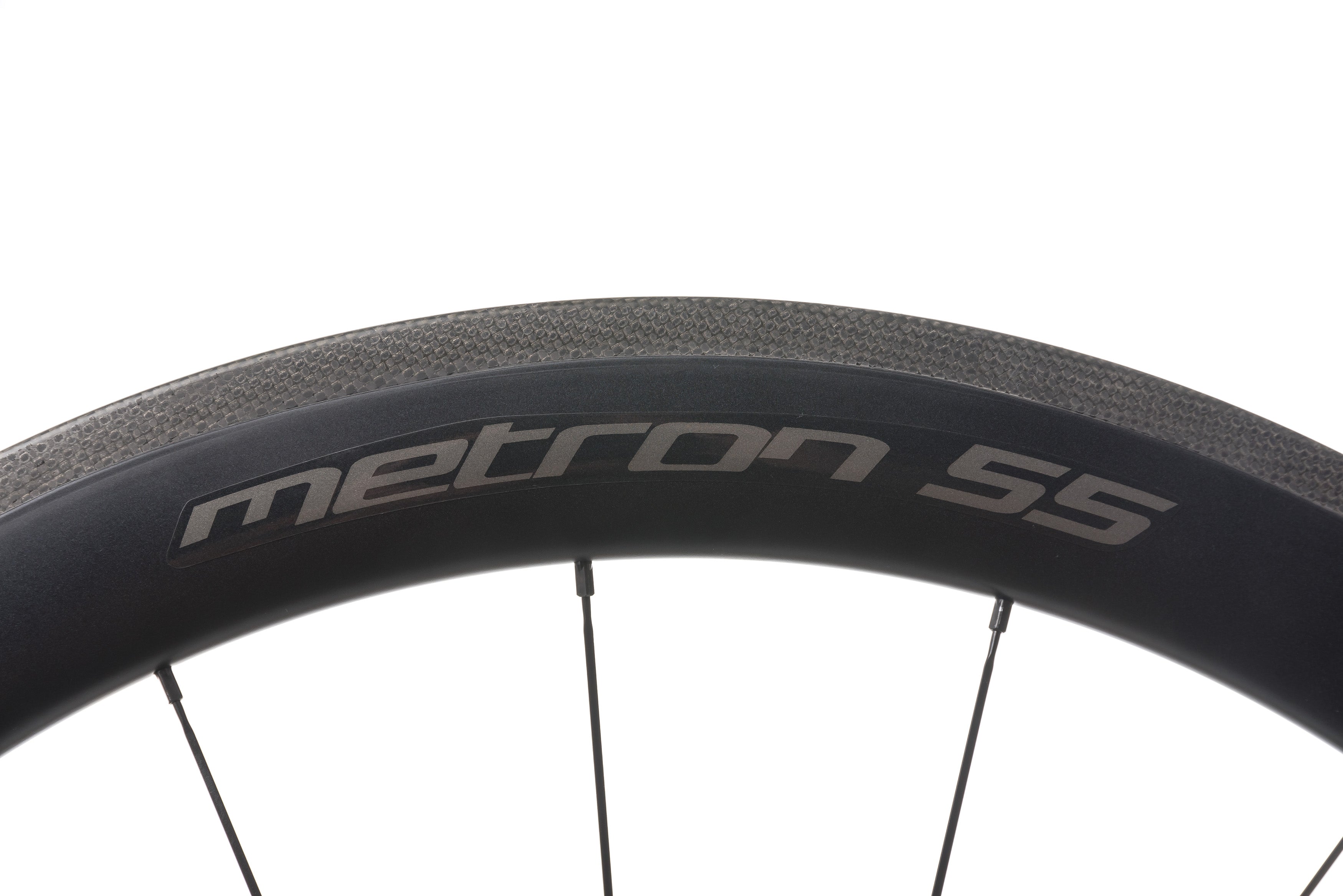 Vision Metron 55 Carbon Clincher 700c Wheelset | The Pro's Closet