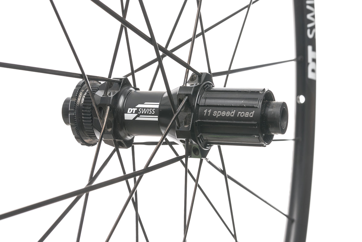 DT Swiss R24 DB Spline 700c Rear Wheel | The Pro's Closet