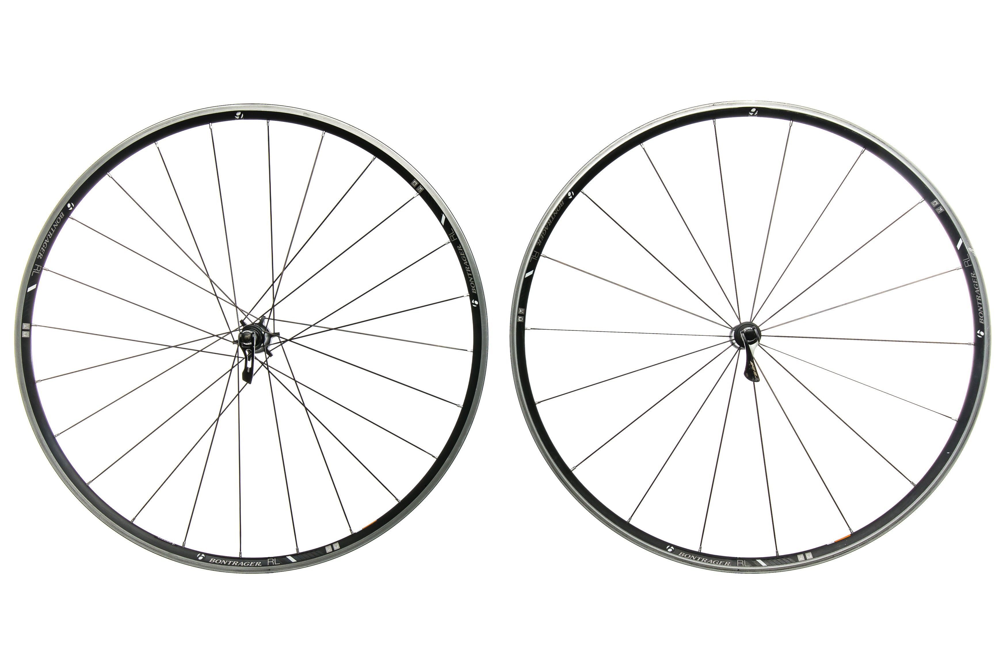 Bontrager Race Lite RL Aluminum Clincher 700c Wheelset