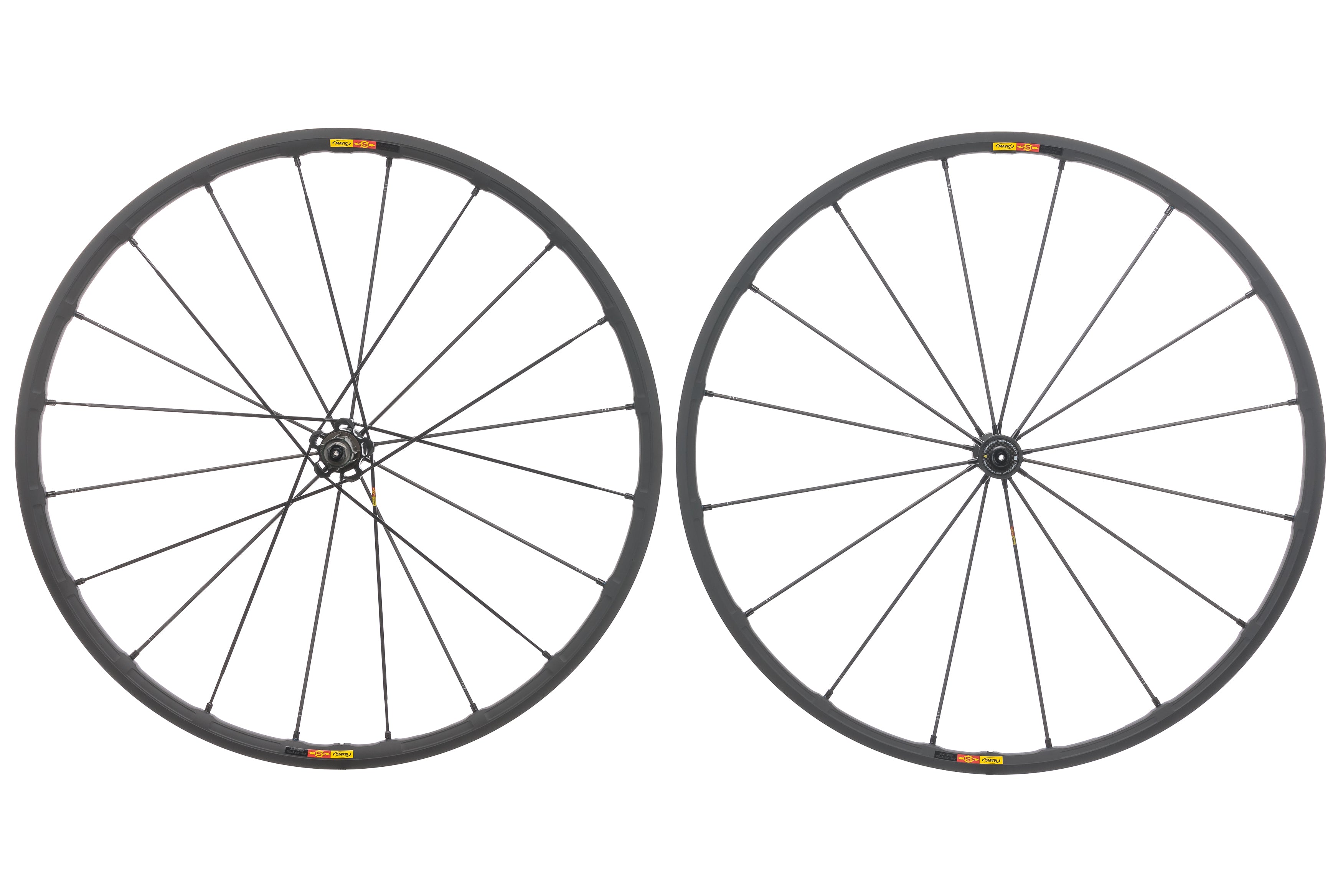 Mavic R-SYS SLR Alloy Clincher 700c Wheelset | The Pro's Closet