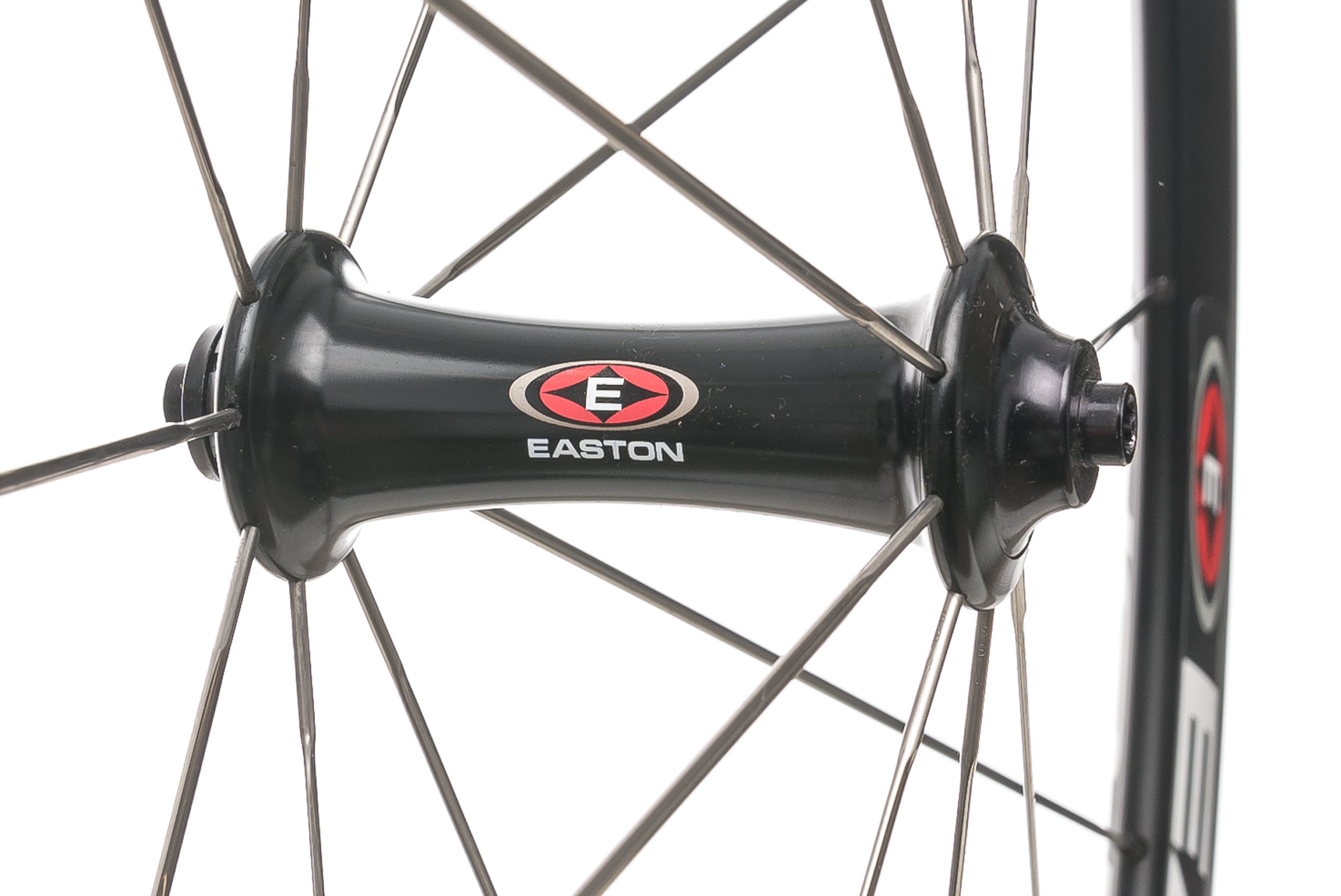 Easton EA90 Aero Aluminum Clincher 700c Wheelset | The Pro's Closet