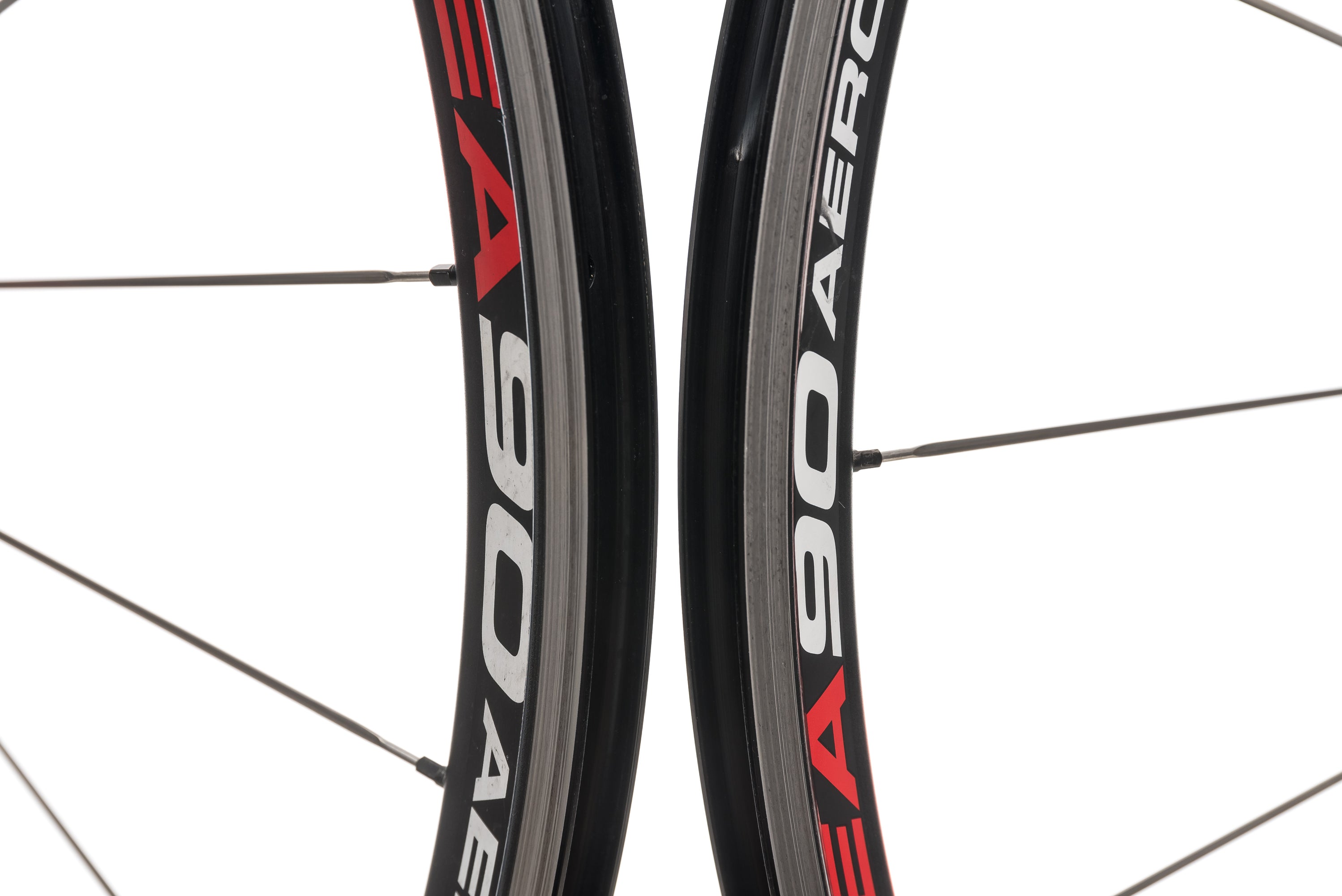 Easton EA90 Aero Aluminum Clincher 700c Wheelset | The Pro's Closet
