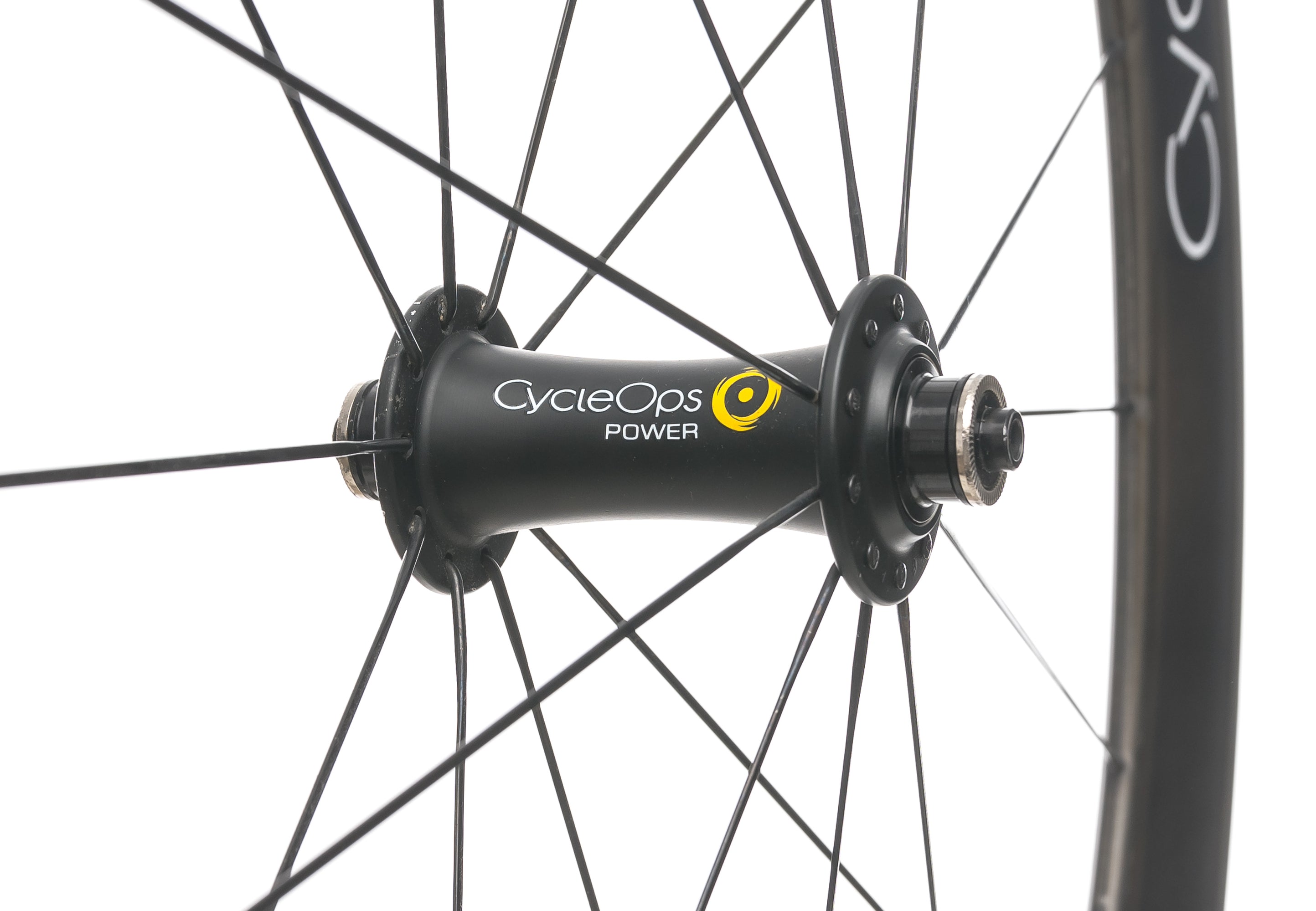 ENVE Classic 65 CycleOps Powertap G3 Carbon Clin | The Pro's Closet