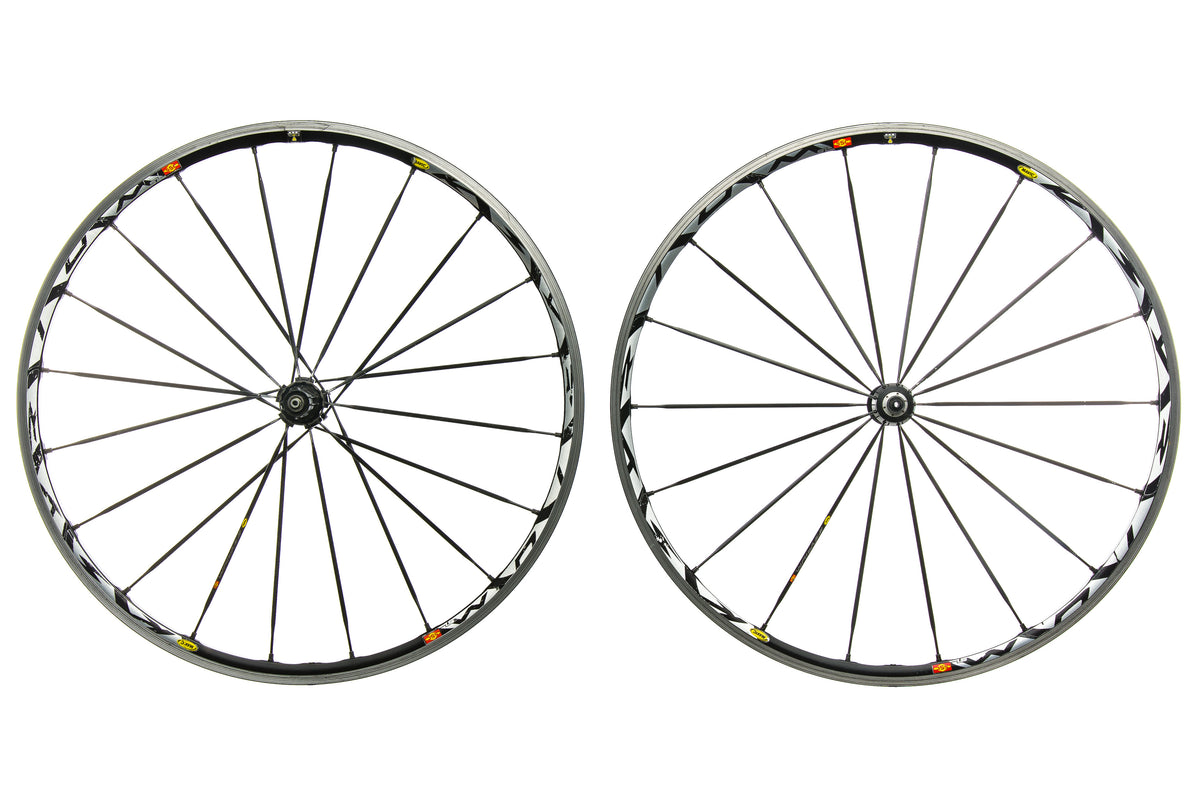 Mavic Ksyrium SL Aluminum Clincher 700c Wheelset | The Pro's Closet