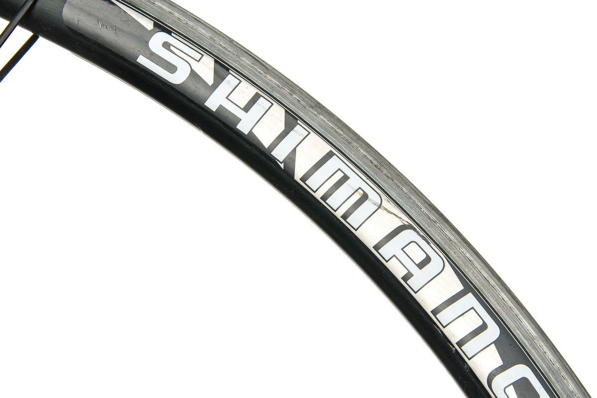 roda shimano wh-r561 Shimano Dura-Ace WH-7701 Alloy Clincher 700c Whe