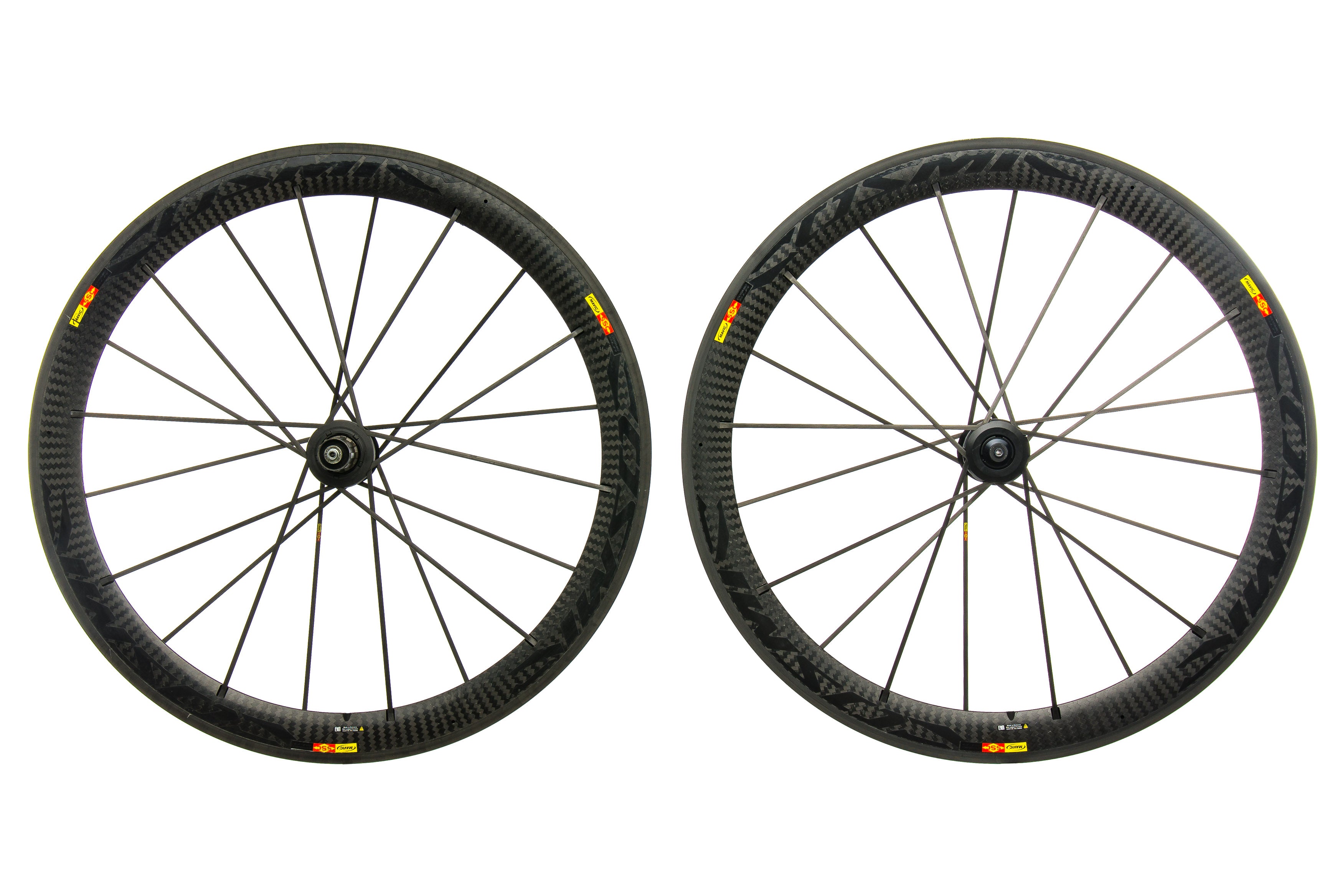 Mavic Cosmic SLR Carbon Clincher 700c Wheelset | The Pro's Closet