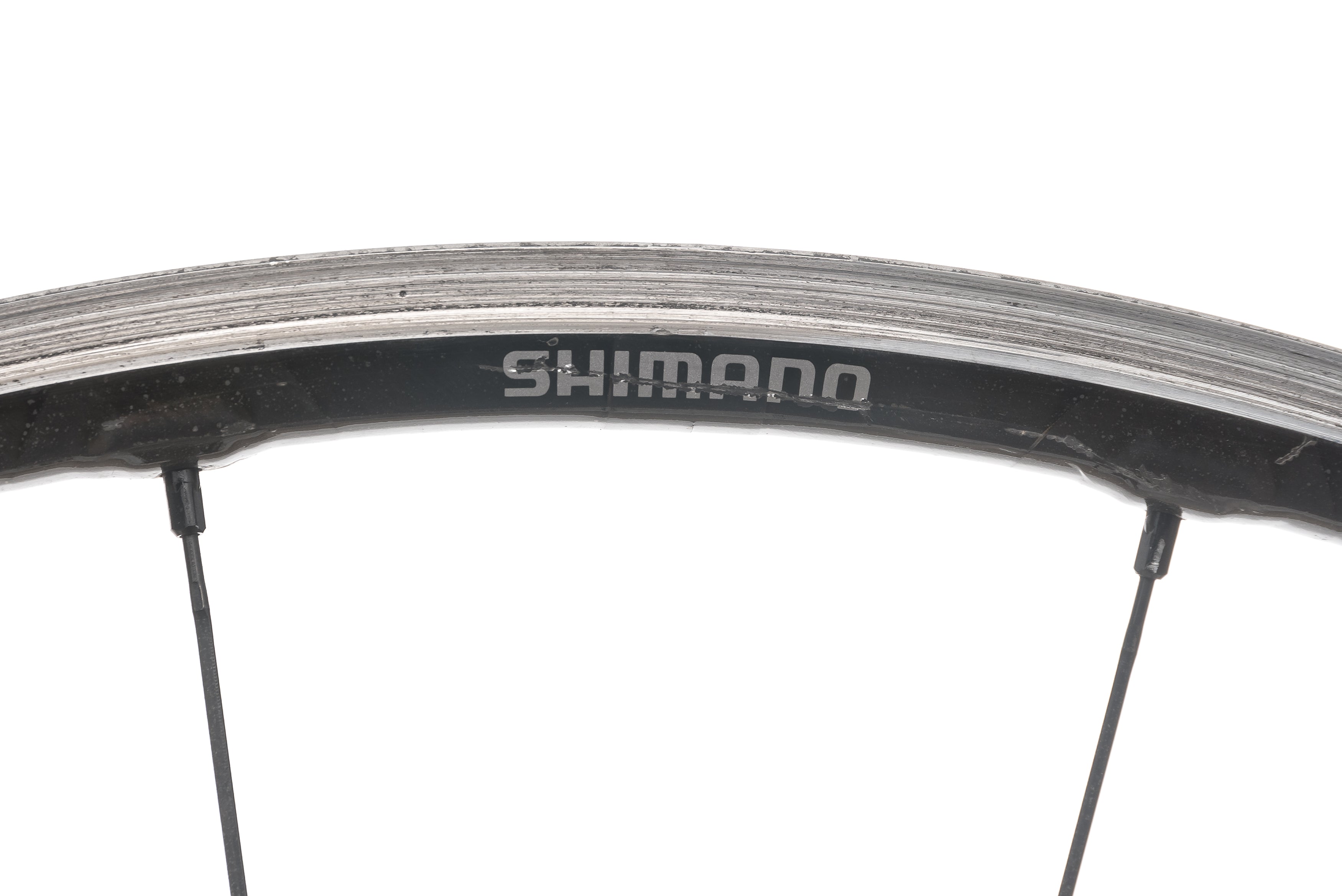 Shimano RS81 Carbon Clincher 700c Wheelset | The Pro's Closet