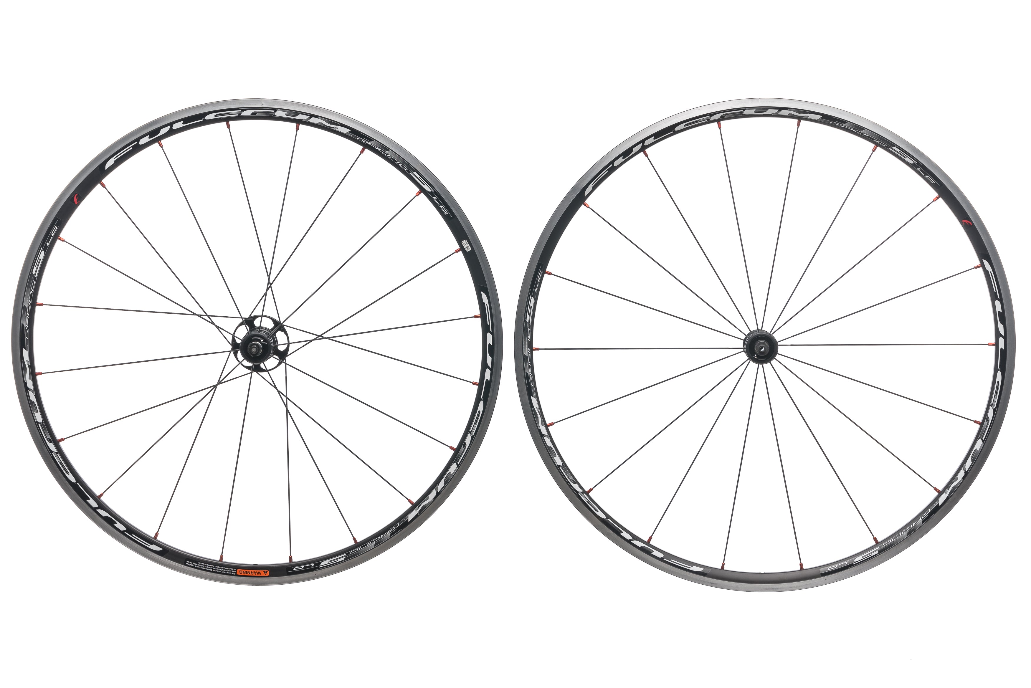 Fulcrum Racing 5 LG Aluminum Clincher 700c Wheel | The Pro's Closet