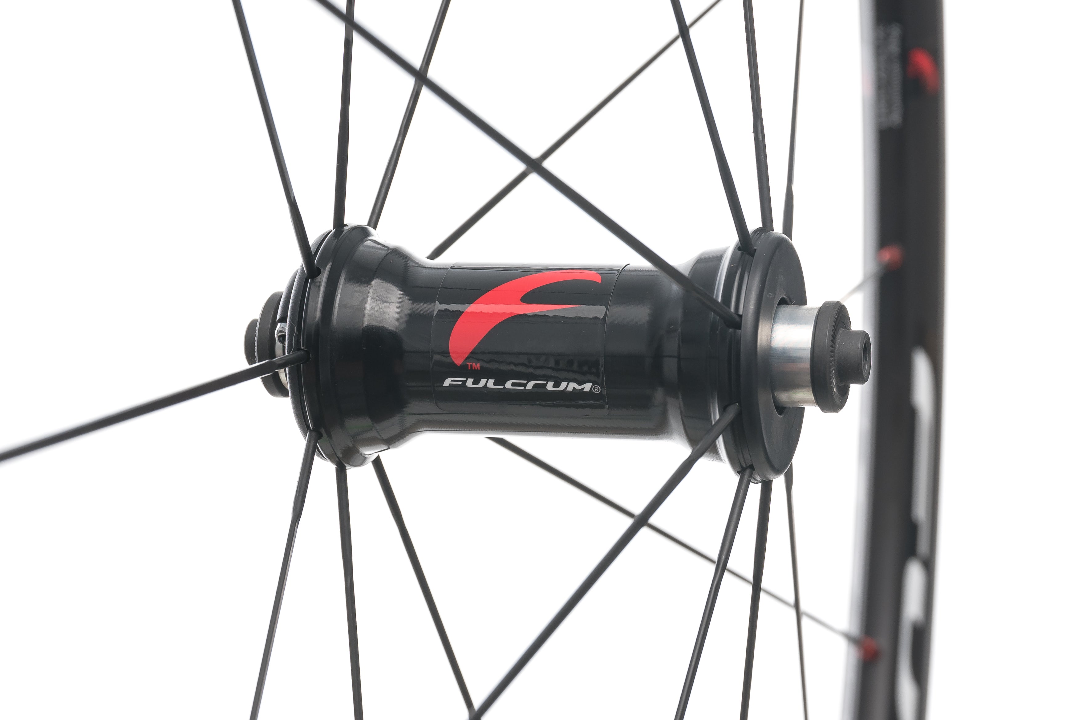 Fulcrum Racing 5 LG Aluminum Clincher 700c Wheel | The Pro's Closet