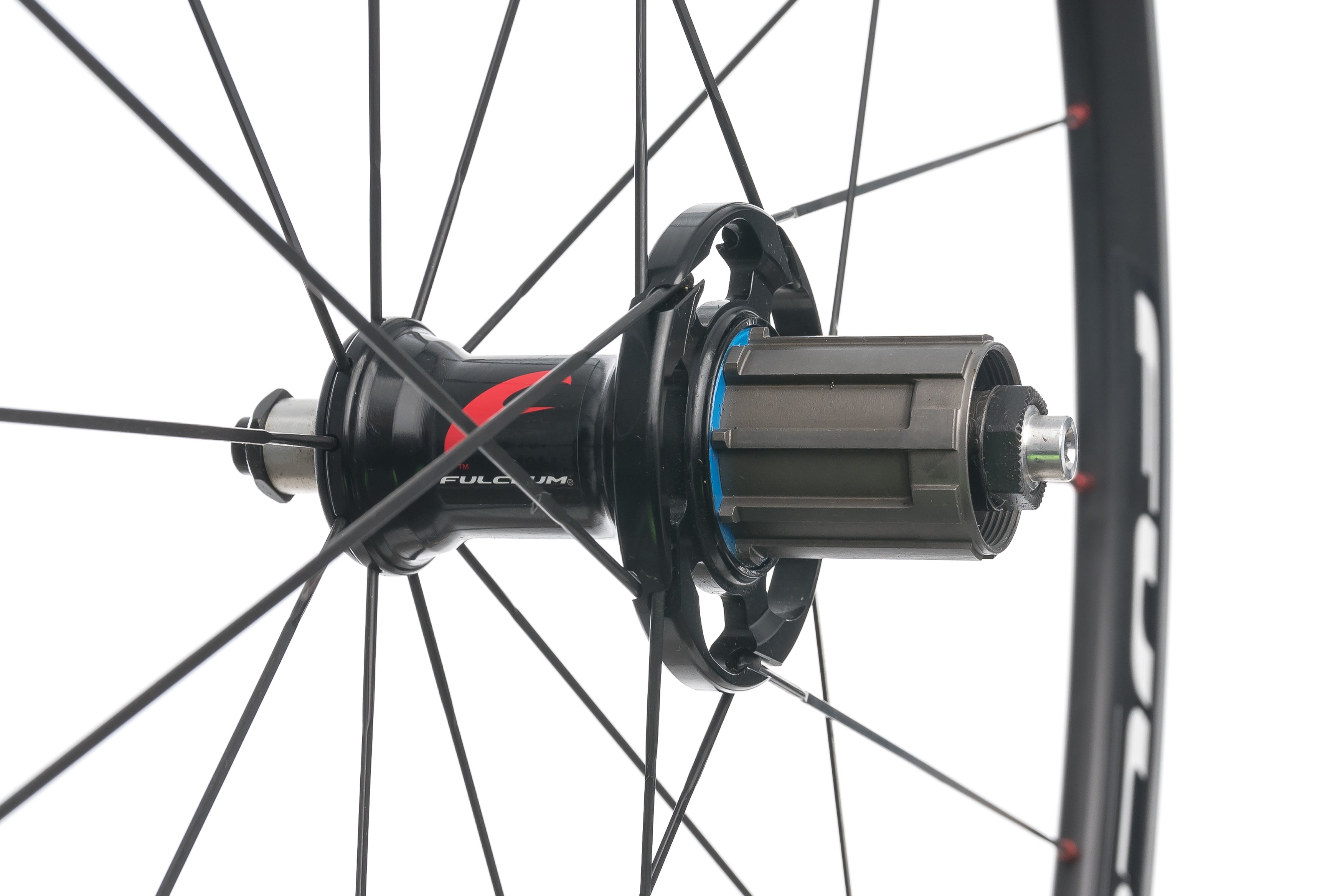 Fulcrum Racing 5 LG Aluminum Clincher 700c Wheel | The Pro's Closet