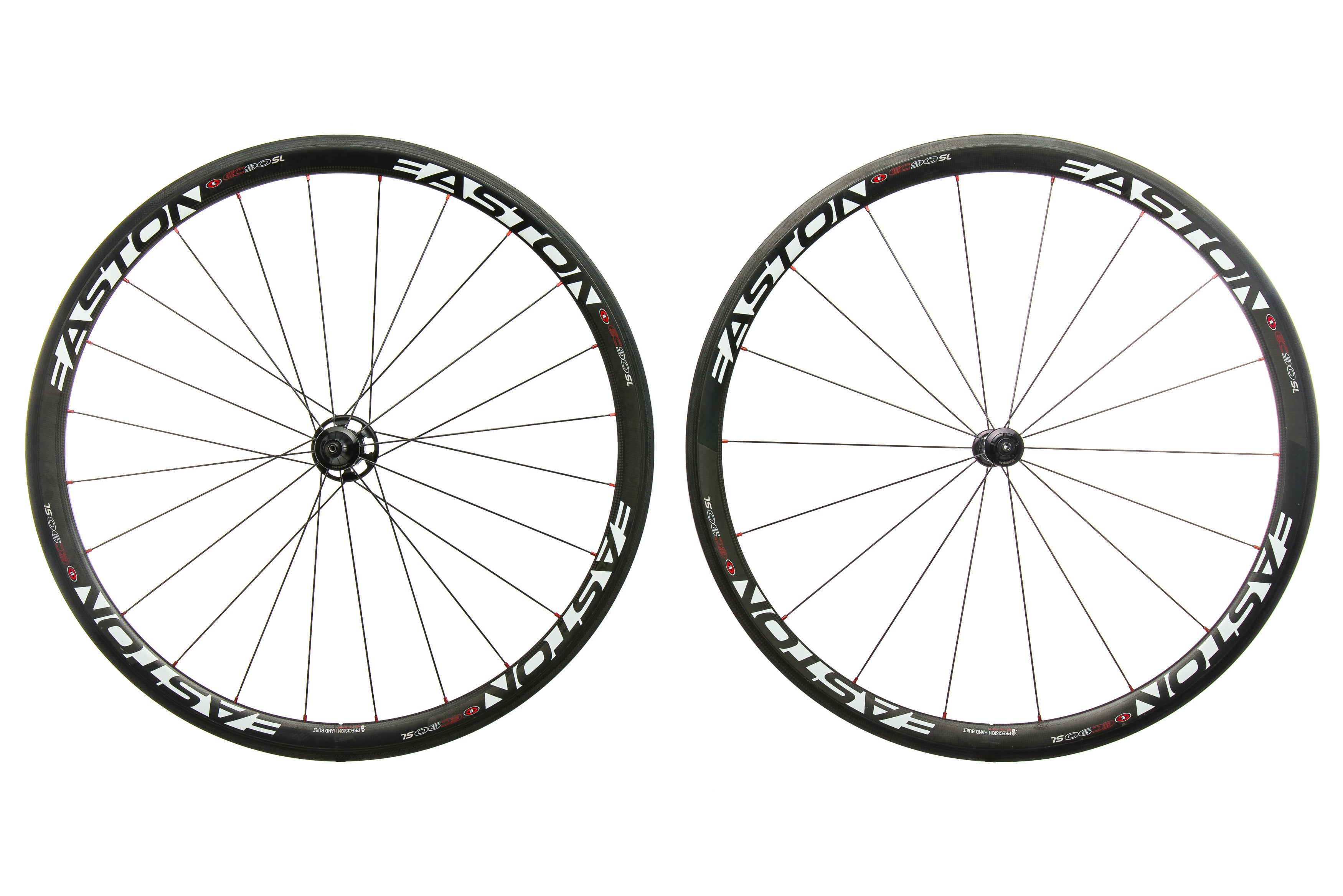Easton EC90 SL Carbon Clincher 700c Wheelset - Main Image