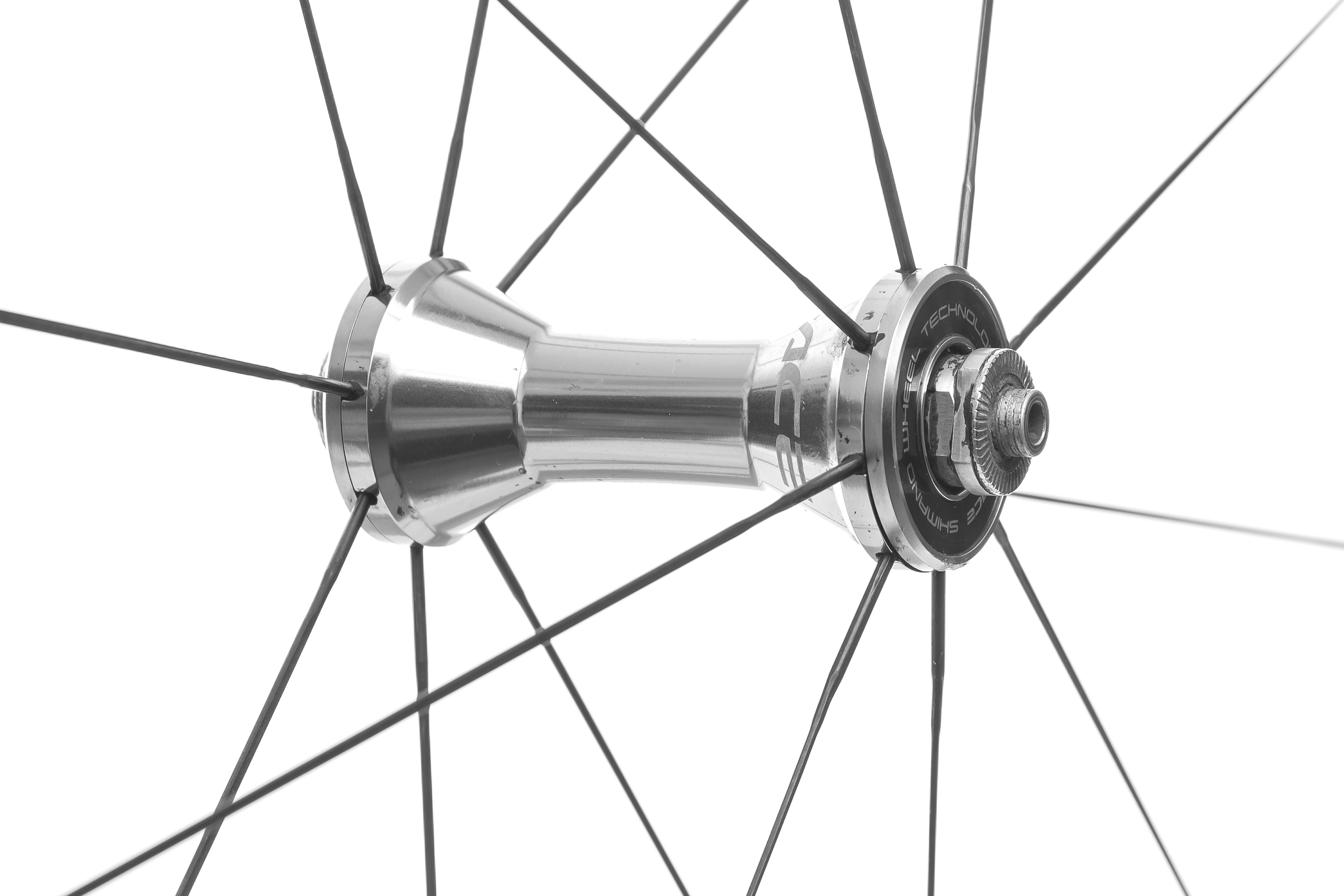 Shimano Dura-Ace WH-7850 Aluminum Clincher 700c | The Pro's Closet