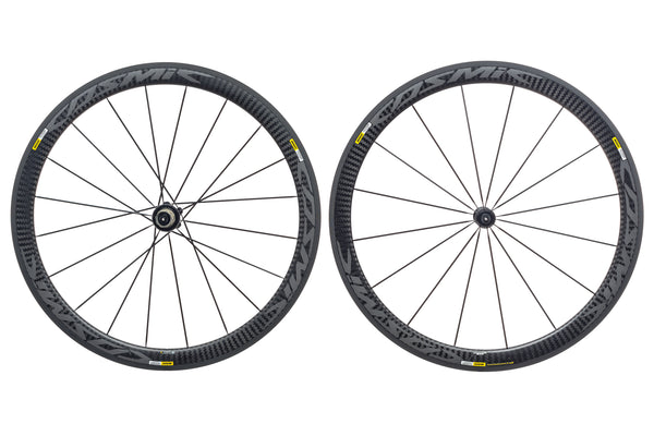 Mavic Cosmic Pro Carbon Exalith Carbon Clincher | The Pro's Closet