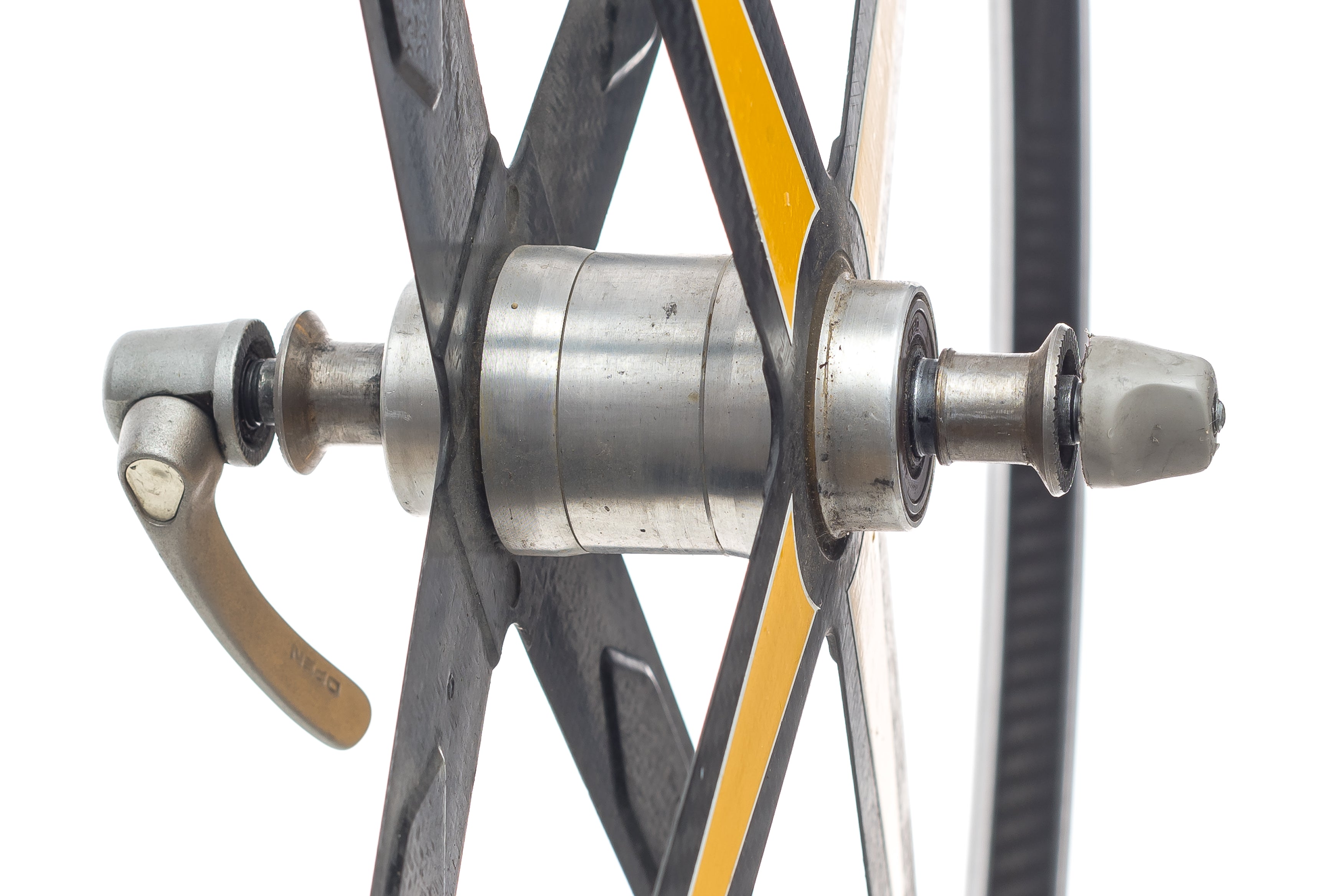 Spinergy Track Carbon Clincher 700c Wheelset | The Pro's Closet