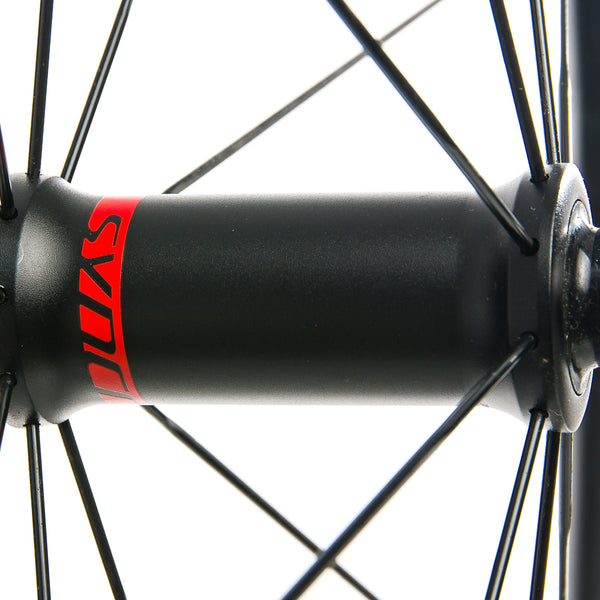 Syncros RR 2.0 Clincher Wheelset - Weight, Specs, Price | The Pro's Closet