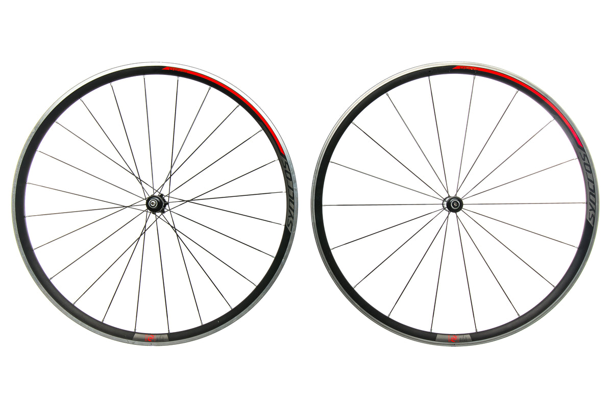 Syncros RR2.0 Tubeless 700c Wheelset - Weight, Specs, Price | The