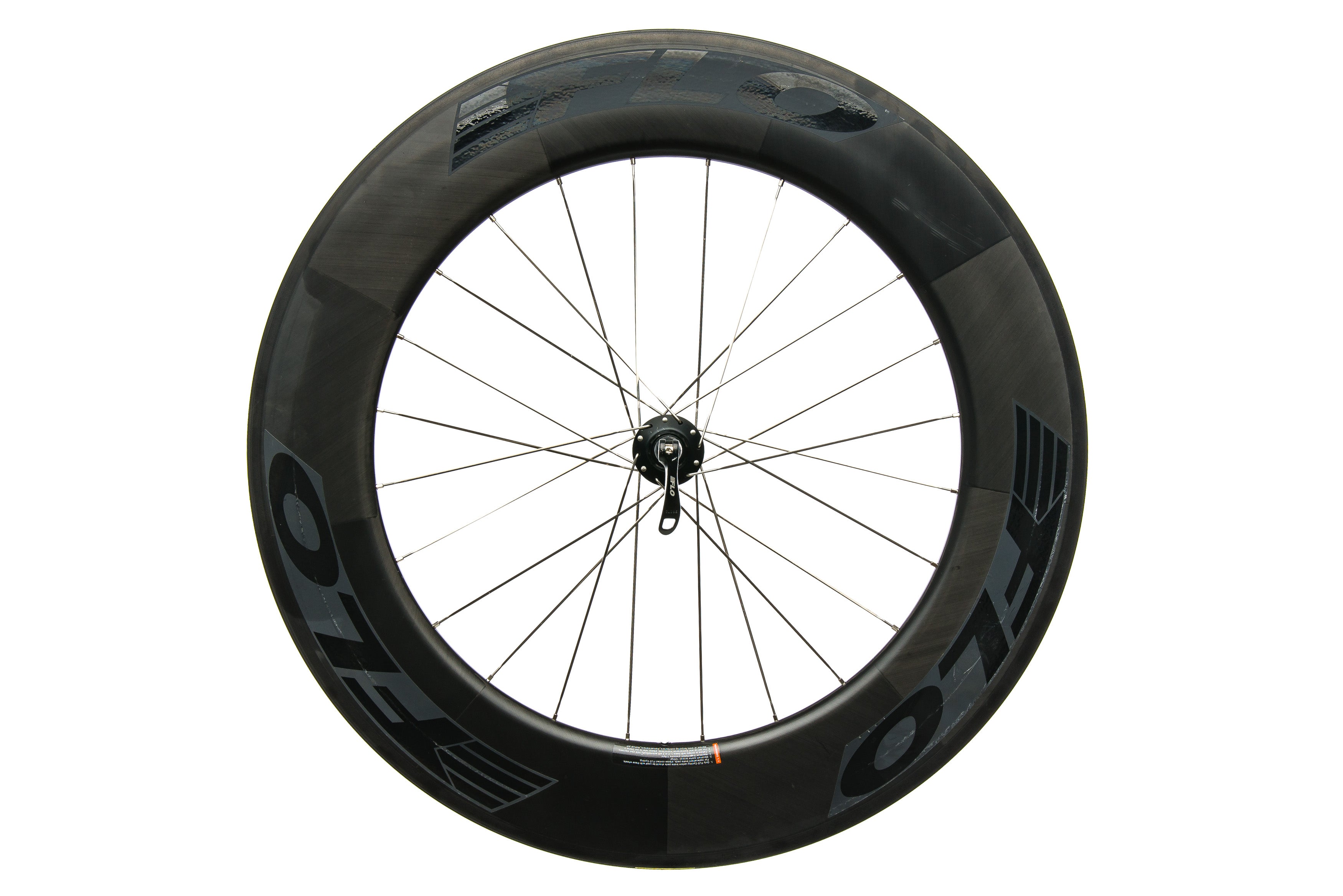 FLO 90 Carbon Clincher 700c Rear Wheel | The Pro's Closet