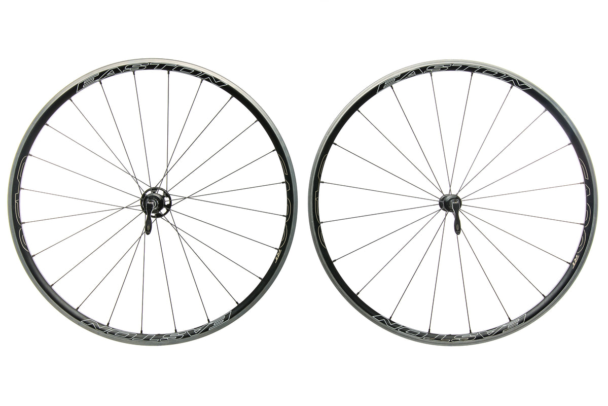 Easton EA90 RT Aluminum Clincher 700c Wheelset | The Pro's Closet