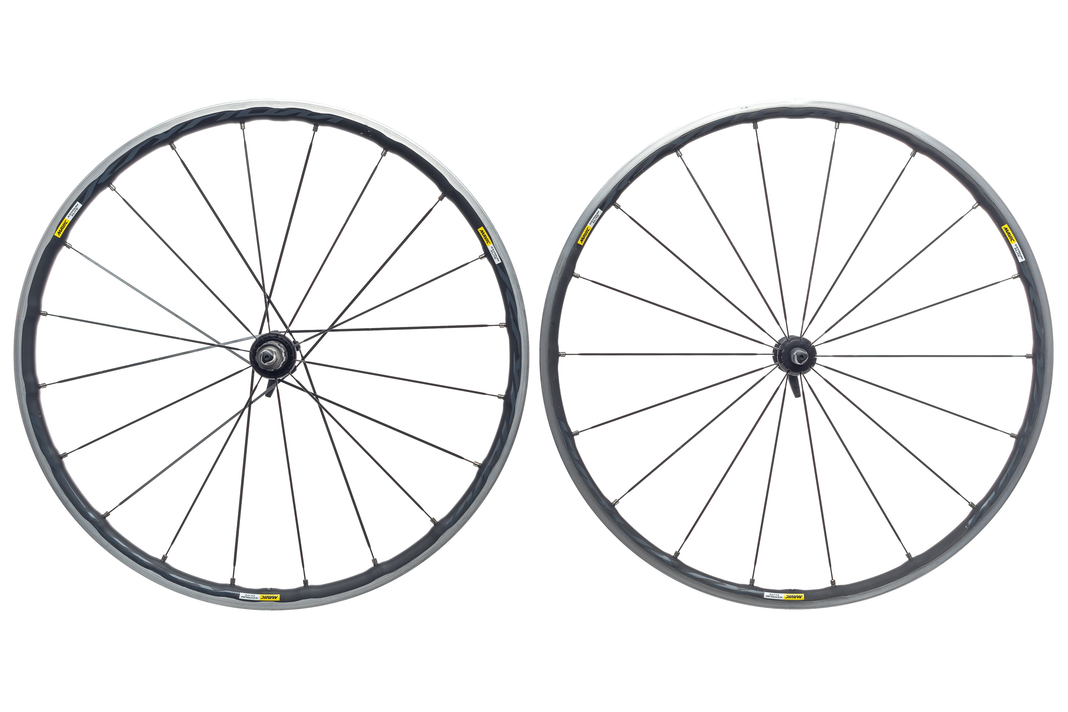 【中古】ksyrium ELITE continental race 28 supersonic 23c Mavic Ksyrium Elite Wheelset Review | Sigma Sports