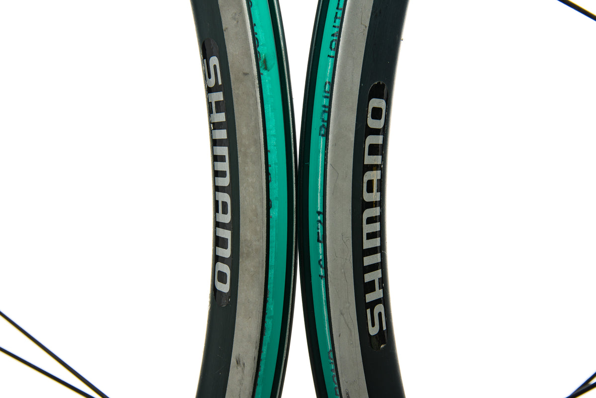 Shimano Dura-Ace WH-7700 Clincher 700c Wheelset - Weight, Specs