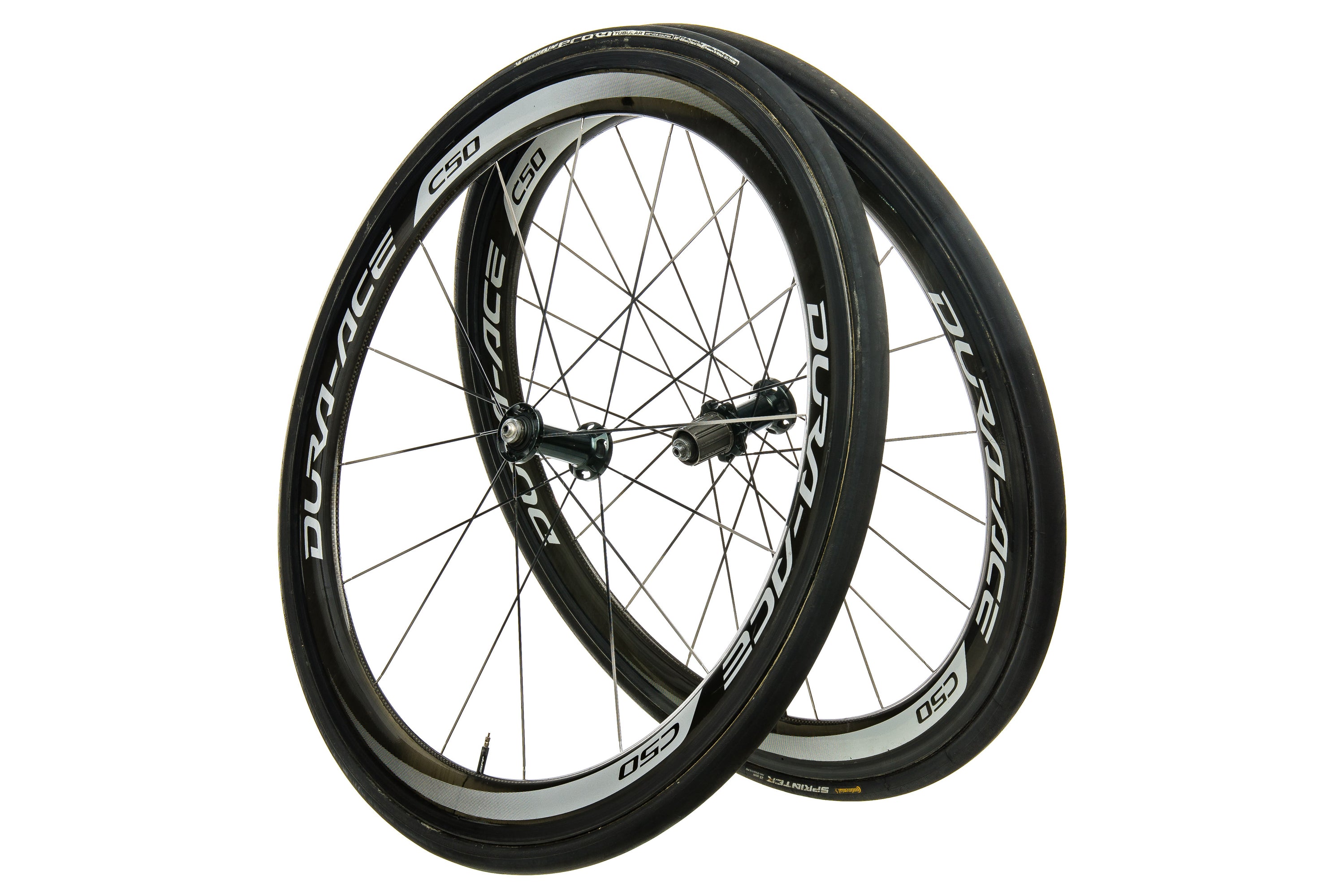 rodas shimano dura ace wh-9000 c50 carbon Shimano Dura-Ace WH-9000-C50 Carbon Tubular 700c