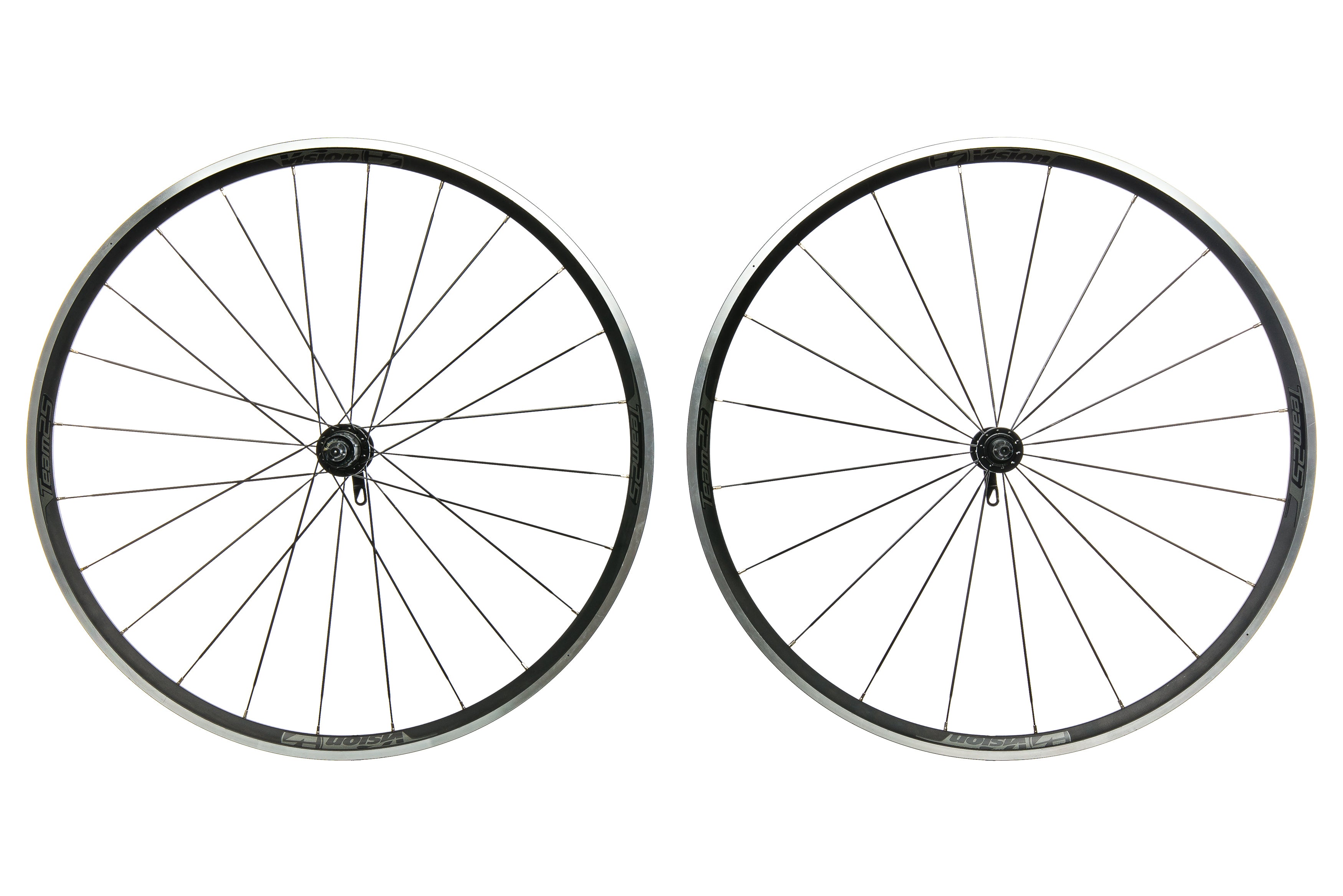 Vision Team 25 Clincher 700c Wheelset- Weight, Specs, Price | The