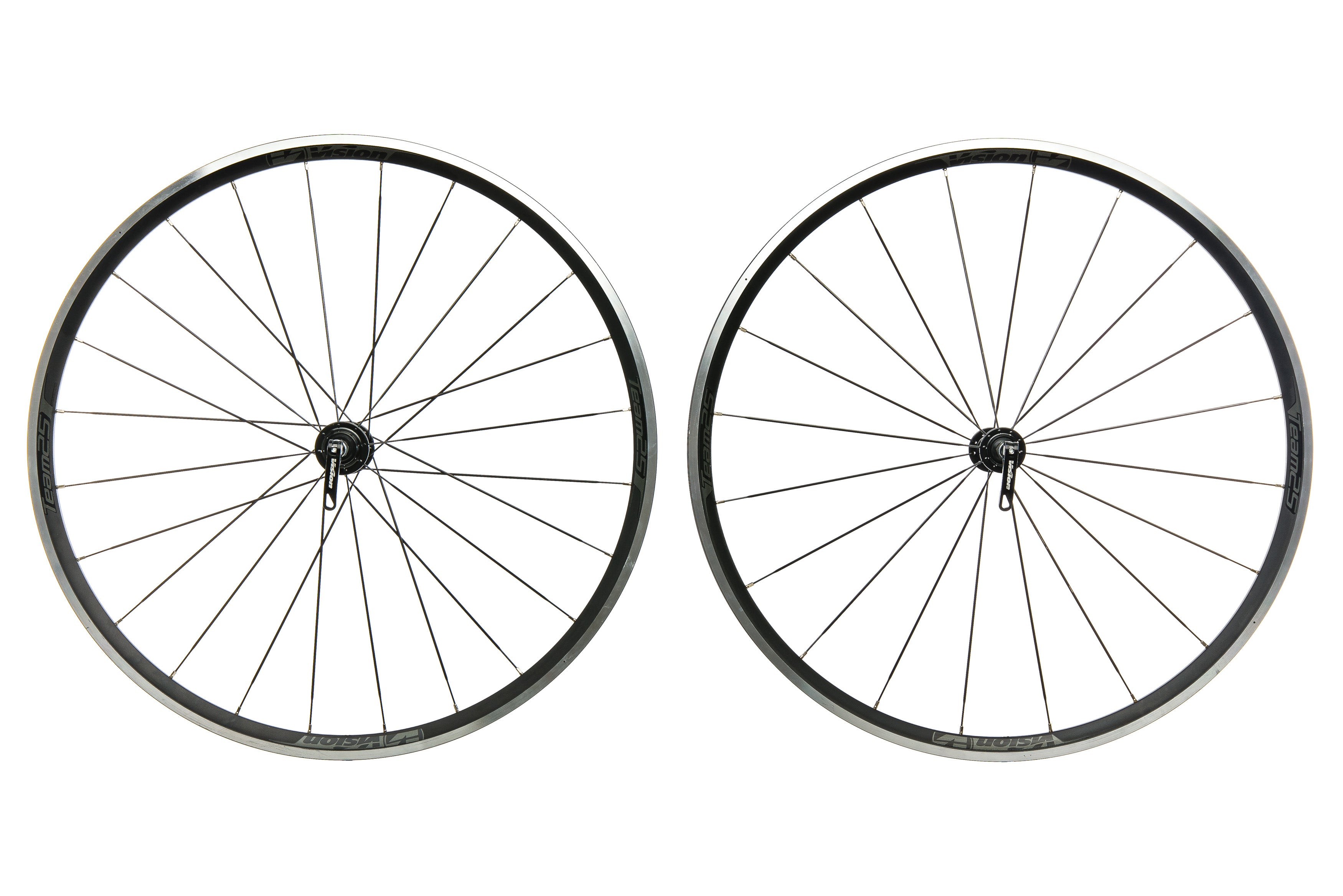 Vision Team 25 Clincher 700c Wheelset- Weight, Specs, Price | The