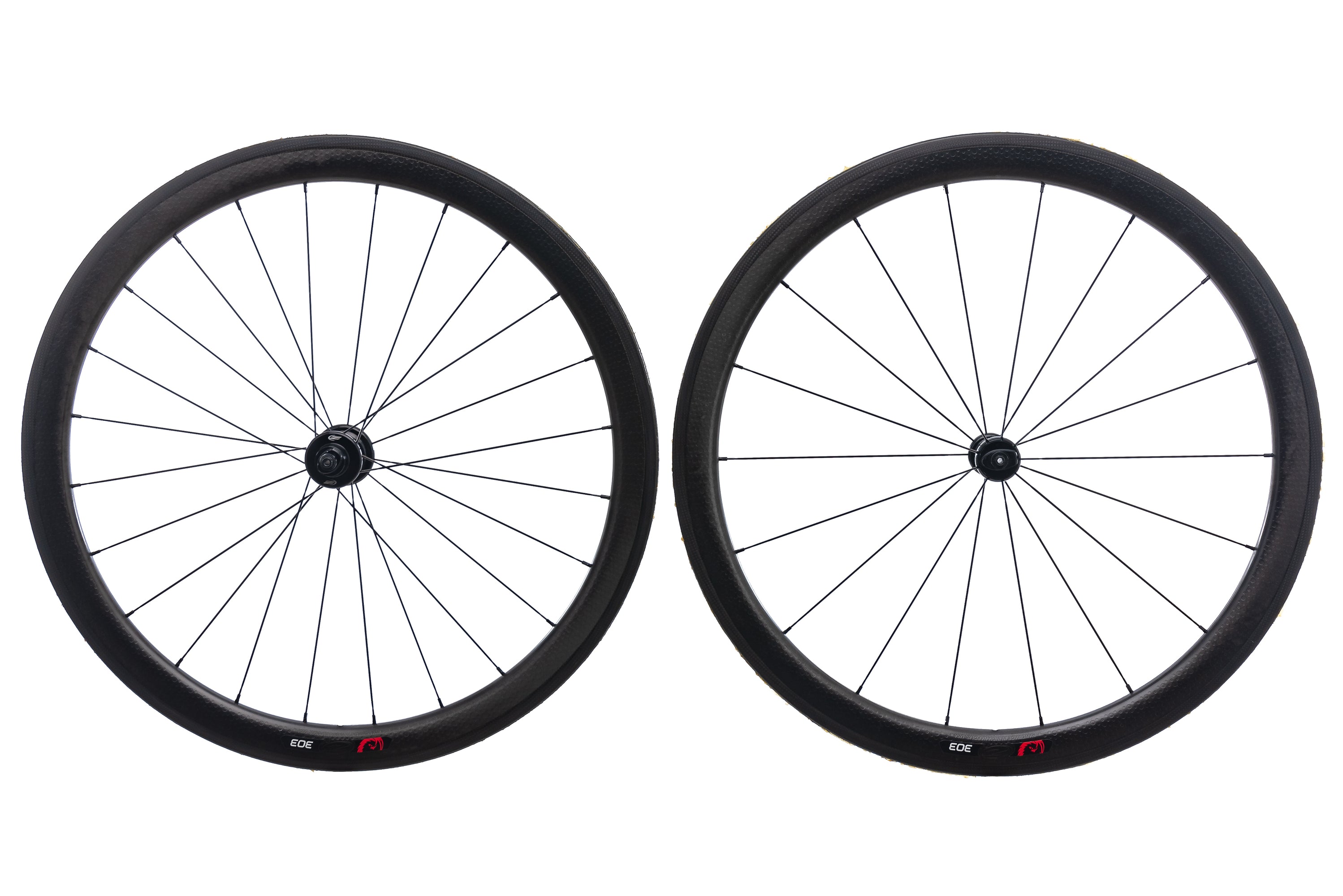 Zipp 303 Firecrest Carbon Tubular 700c Wheelset | The Pro's Closet