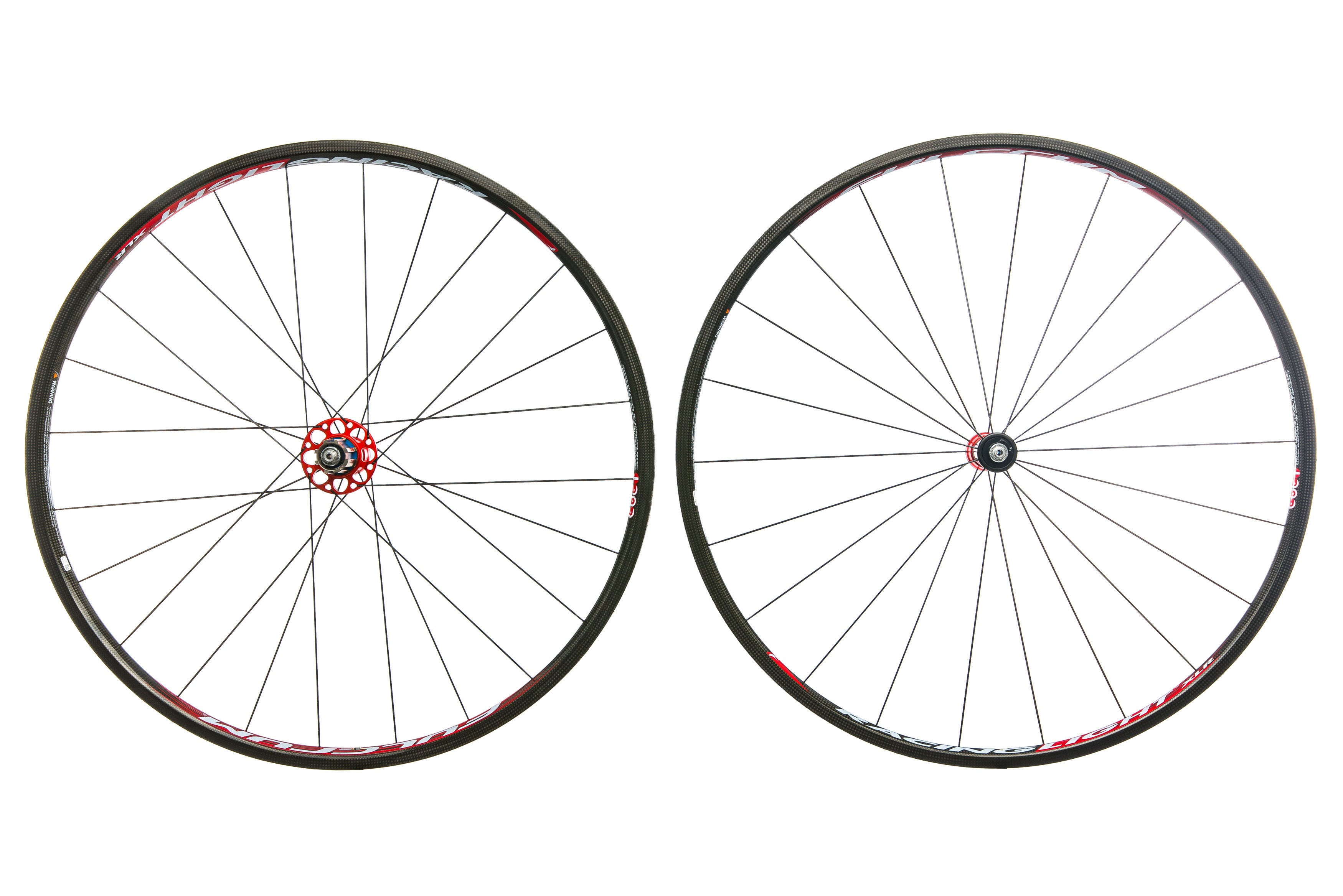 Fulcrum Racing Light XLR Carbon Tubular 700c Whe | The Pro's Closet