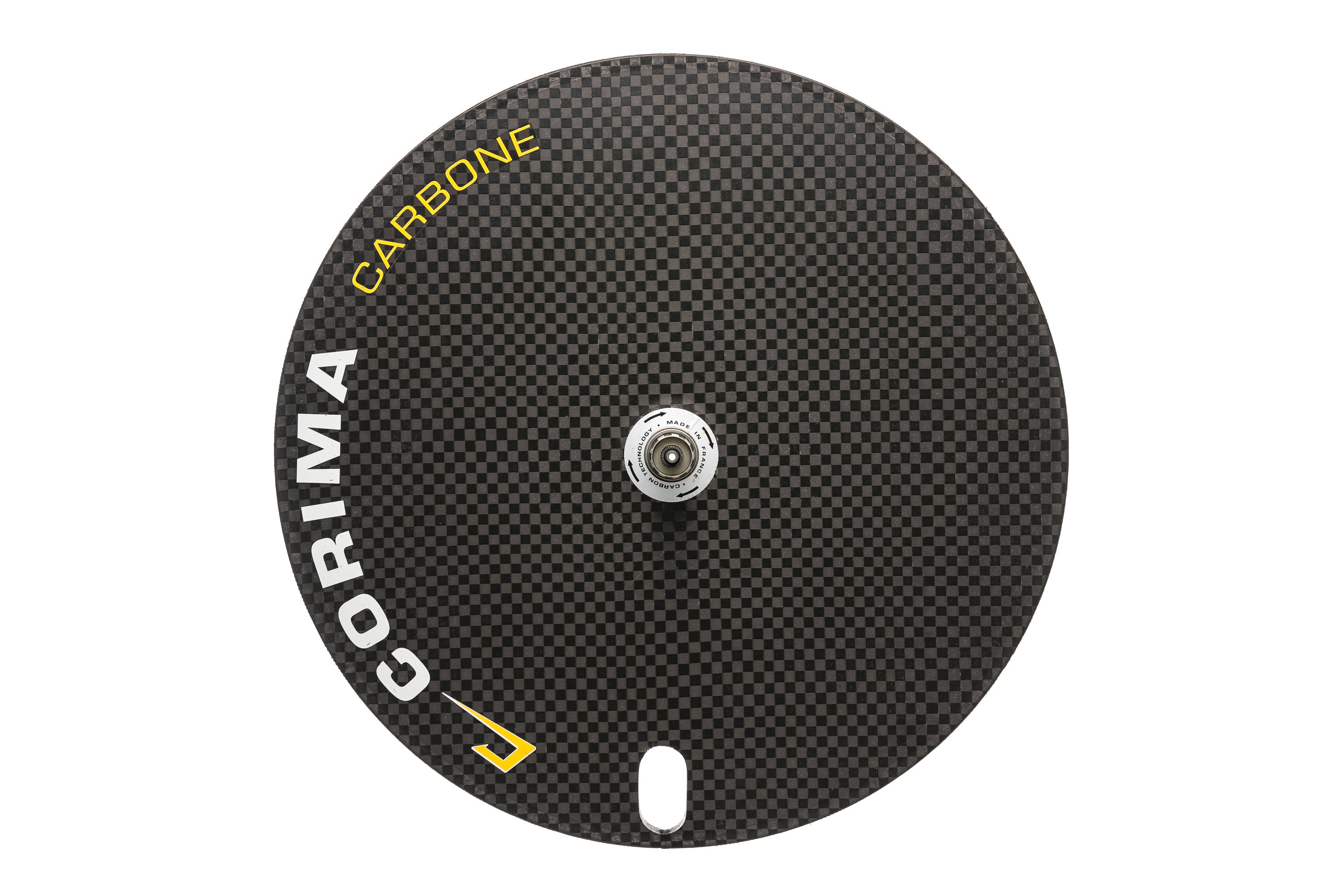 Corima Carbone Disc Carbon Tubular 700c Wheelset | The Pro's Closet