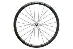 Shimano Dura-Ace WH-R9170-C40-TL-F12 Carbon Tubeless Front Wheel drive side