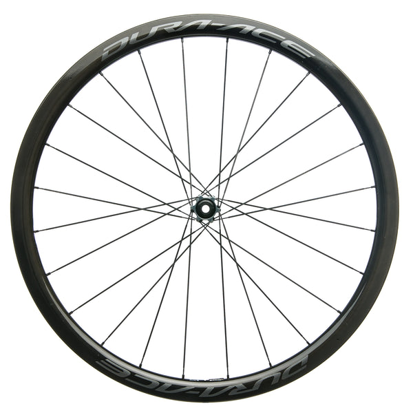 Shimano Dura-Ace WH-R9170-C40-TL-F12 Carbon Tube The Pro's Closet