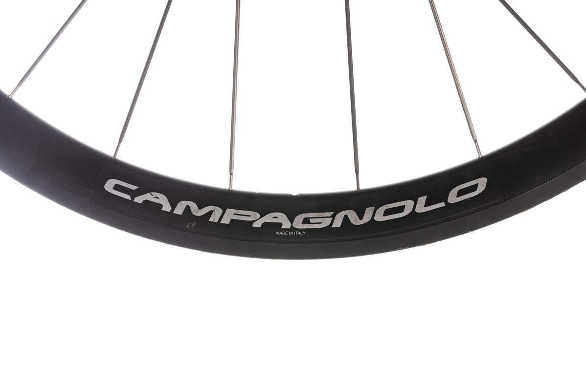 Vorderrad Campagnolo Record Mavic 28 / roue avant (Gebraucht) in Le Vorderrad Campagnolo Record Mavic 28 / roue avant (Gebraucht) in Le