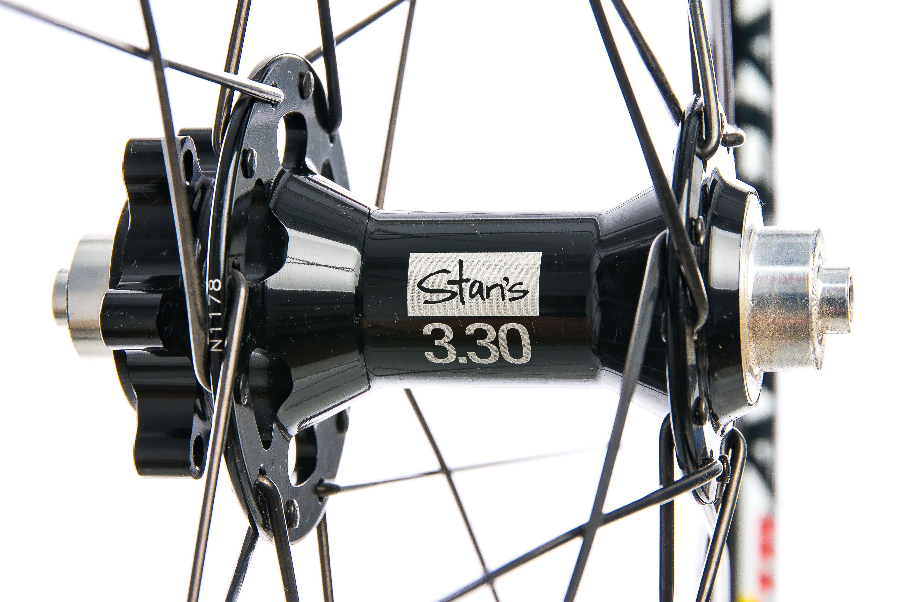 Stan's NOTUBES ZTR ALPHA340 ＋ DURA-ACE Stan's NoTubes ZTR Alpha 340 Aluminum Tubeless 7 | The Pro's Closet