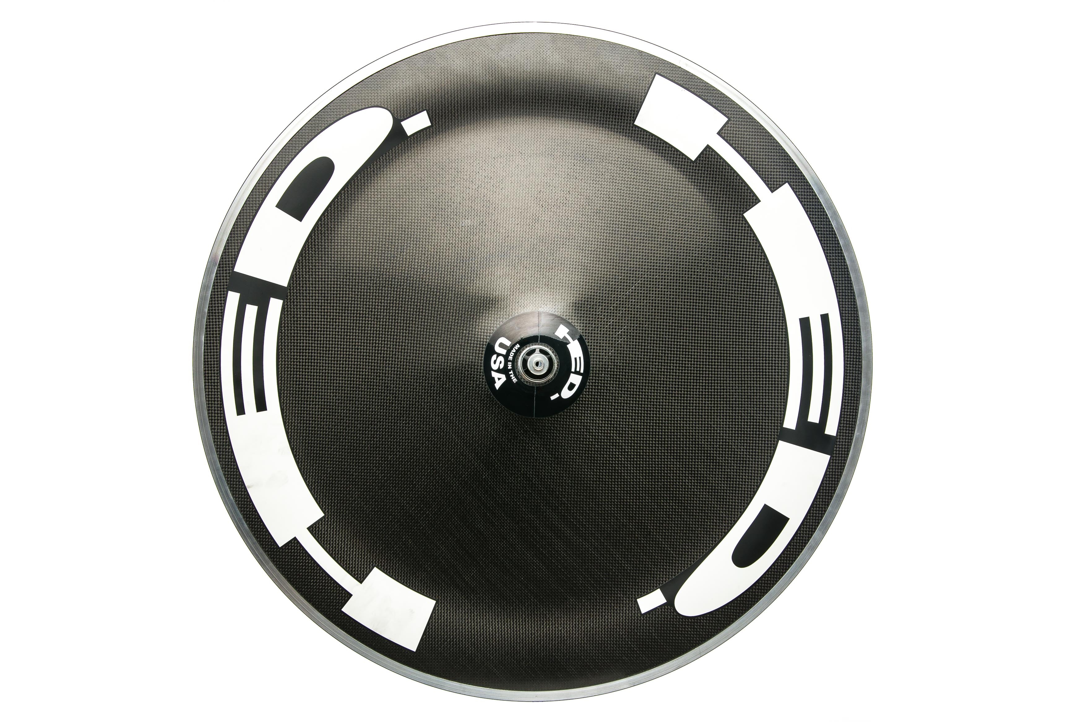HED Jet Disc C2 Aluminum Clincher 700c Rear Whee | The Pro's Closet