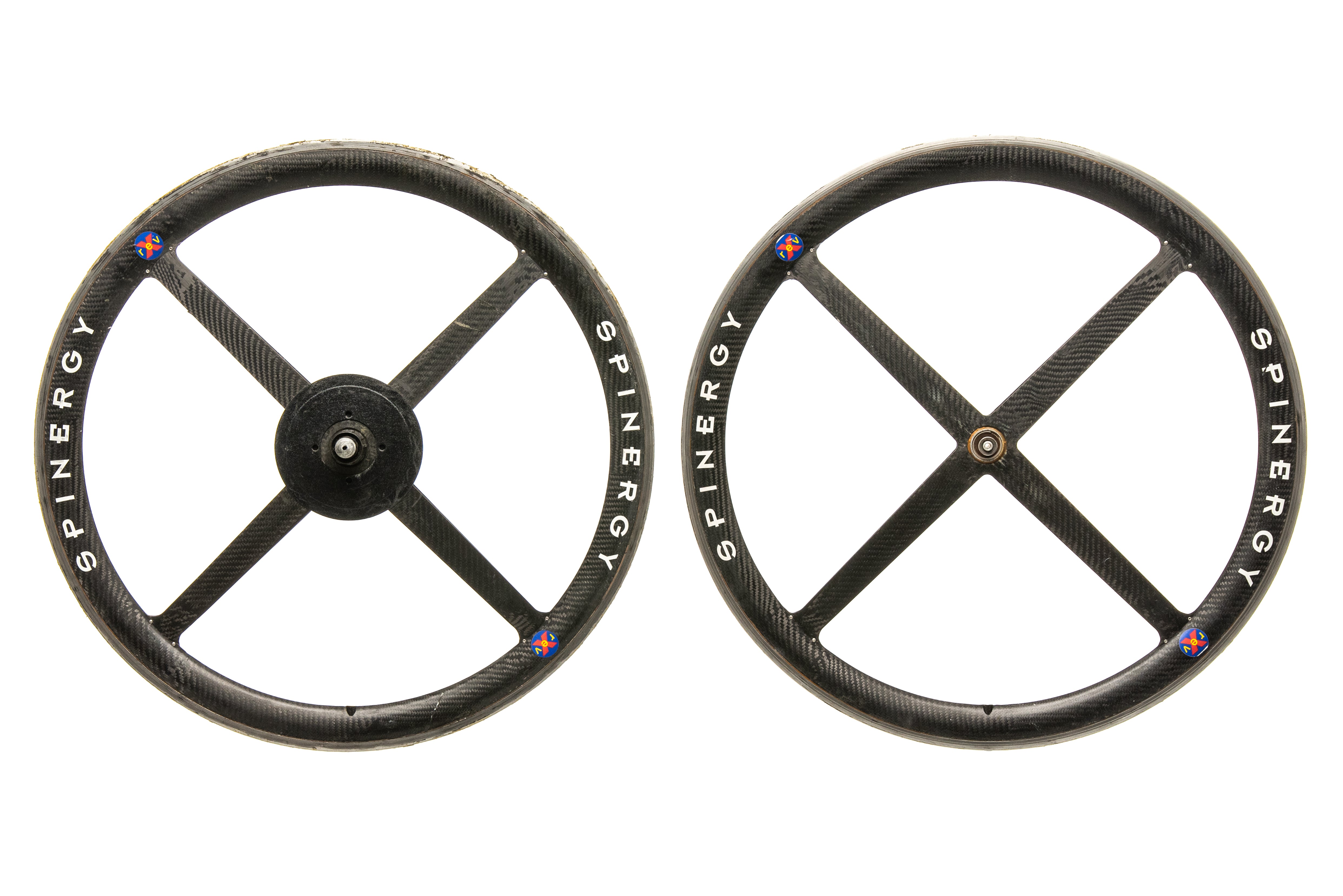 Spinergy Rev X Carbon Tubular 700c Wheelset | The Pro's Closet