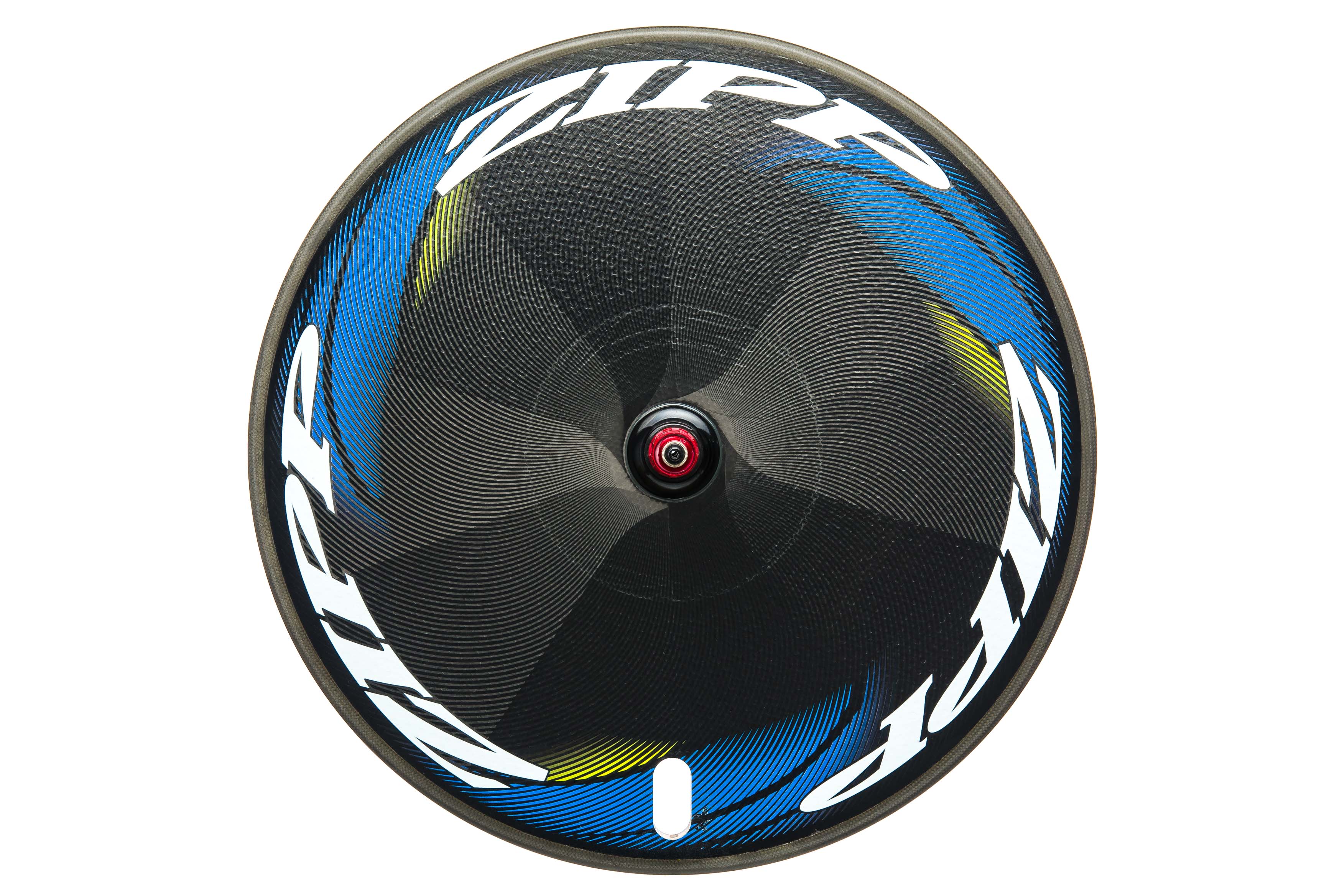 Zipp Super-9 Disc Carbon Clincher 700c Rear Whee The Pro's Closet