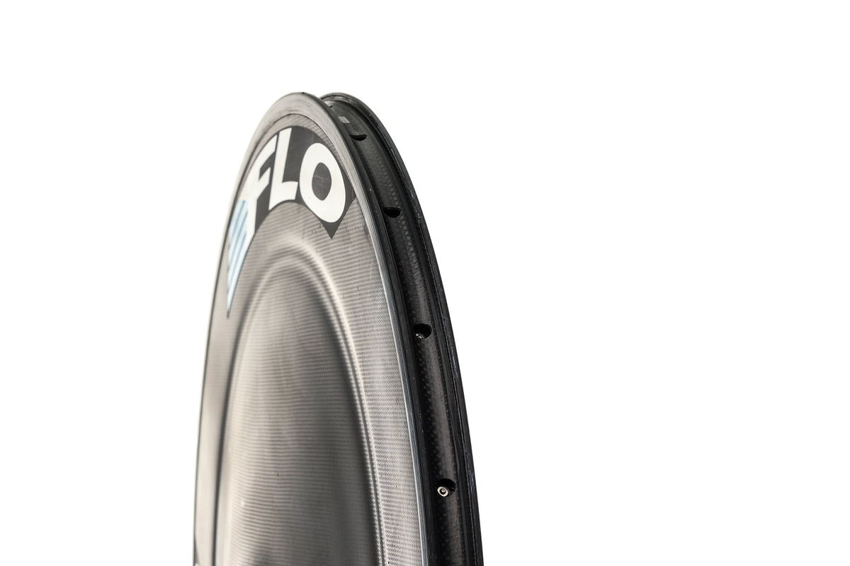 FLO Disc Carbon Tubeless 700c Rear Wheel | The Pro's Closet