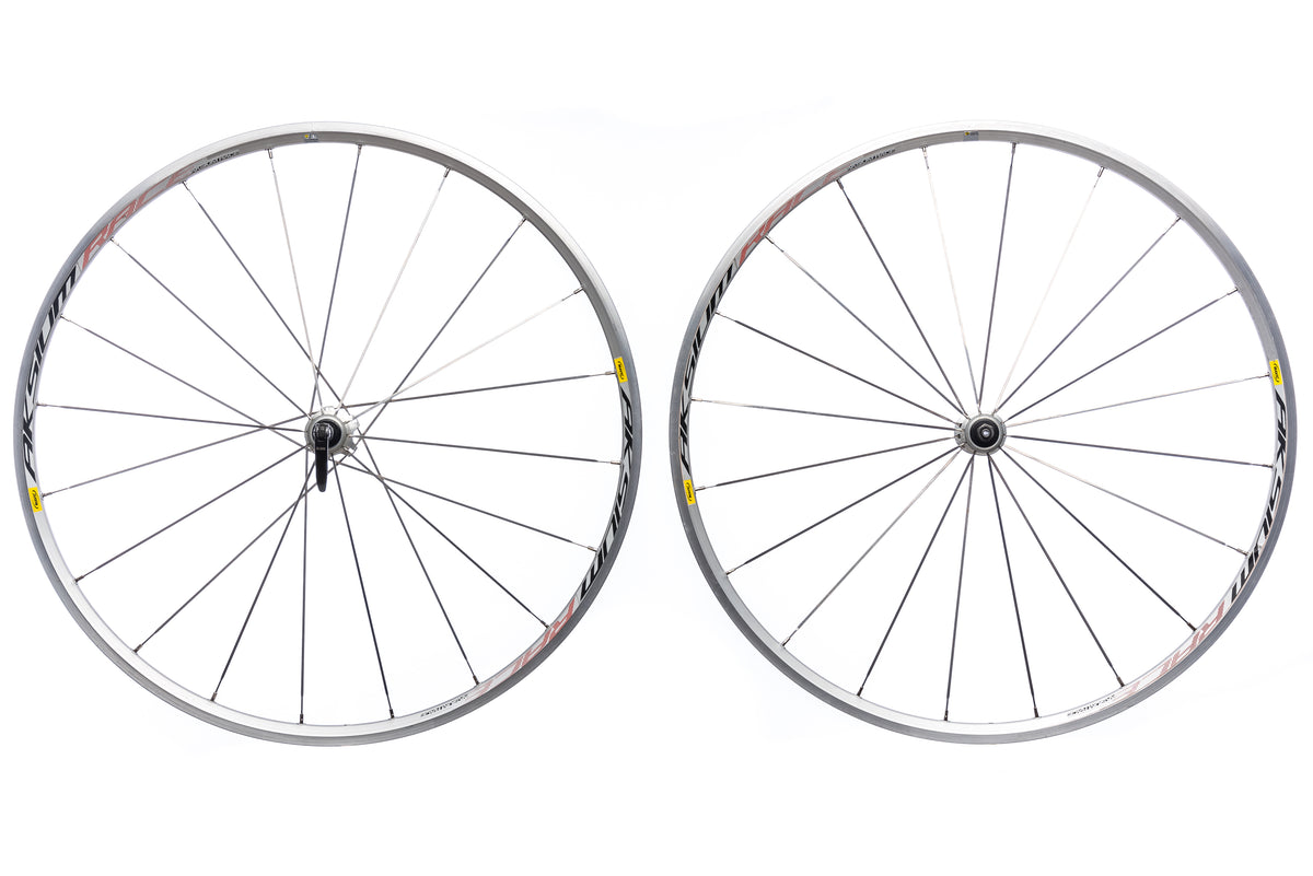 Mavic Aksium Race Aluminum Clincher 700c Wheelse | The Pro