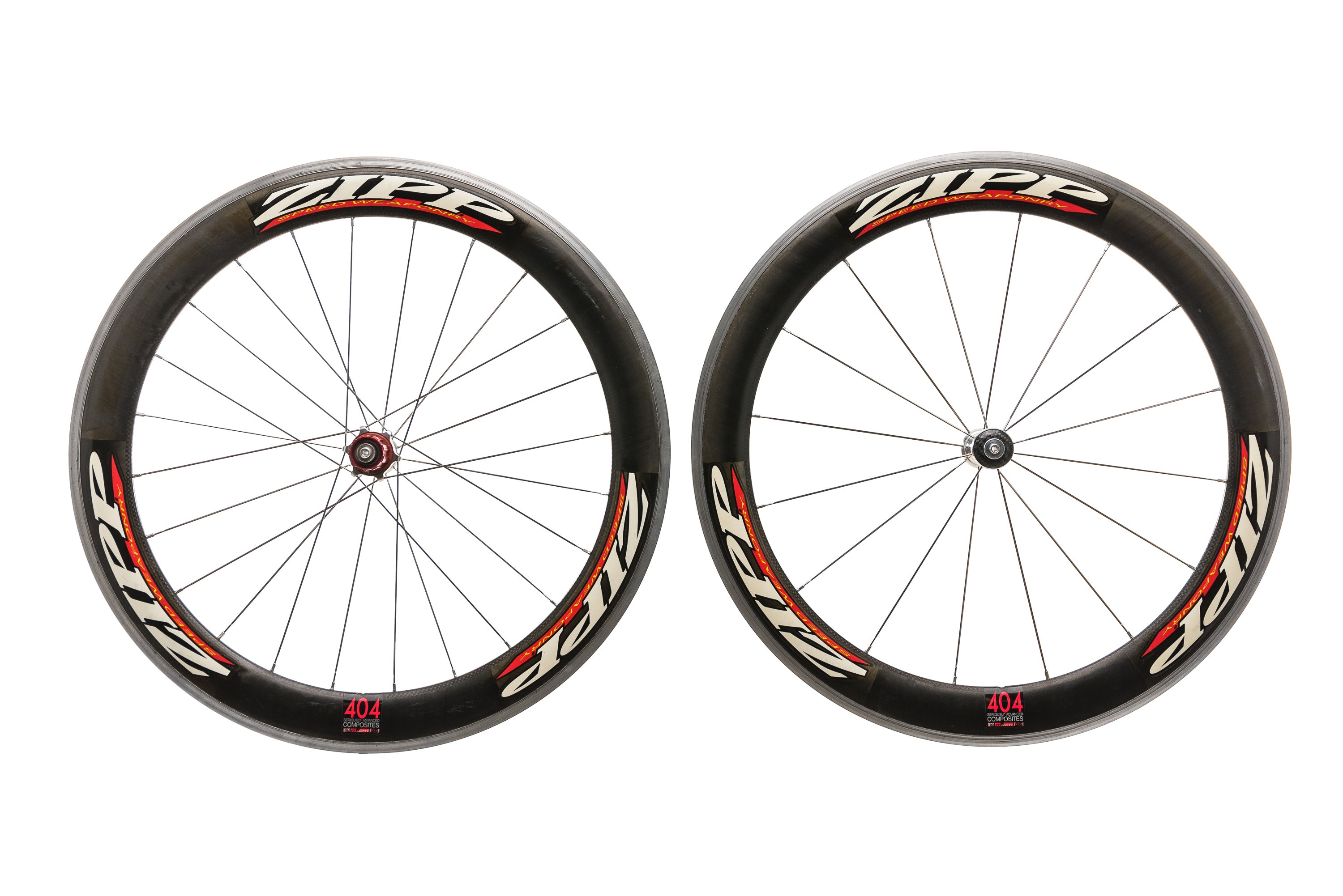 Zipp 404 Carbon Clincher 650c Wheelset