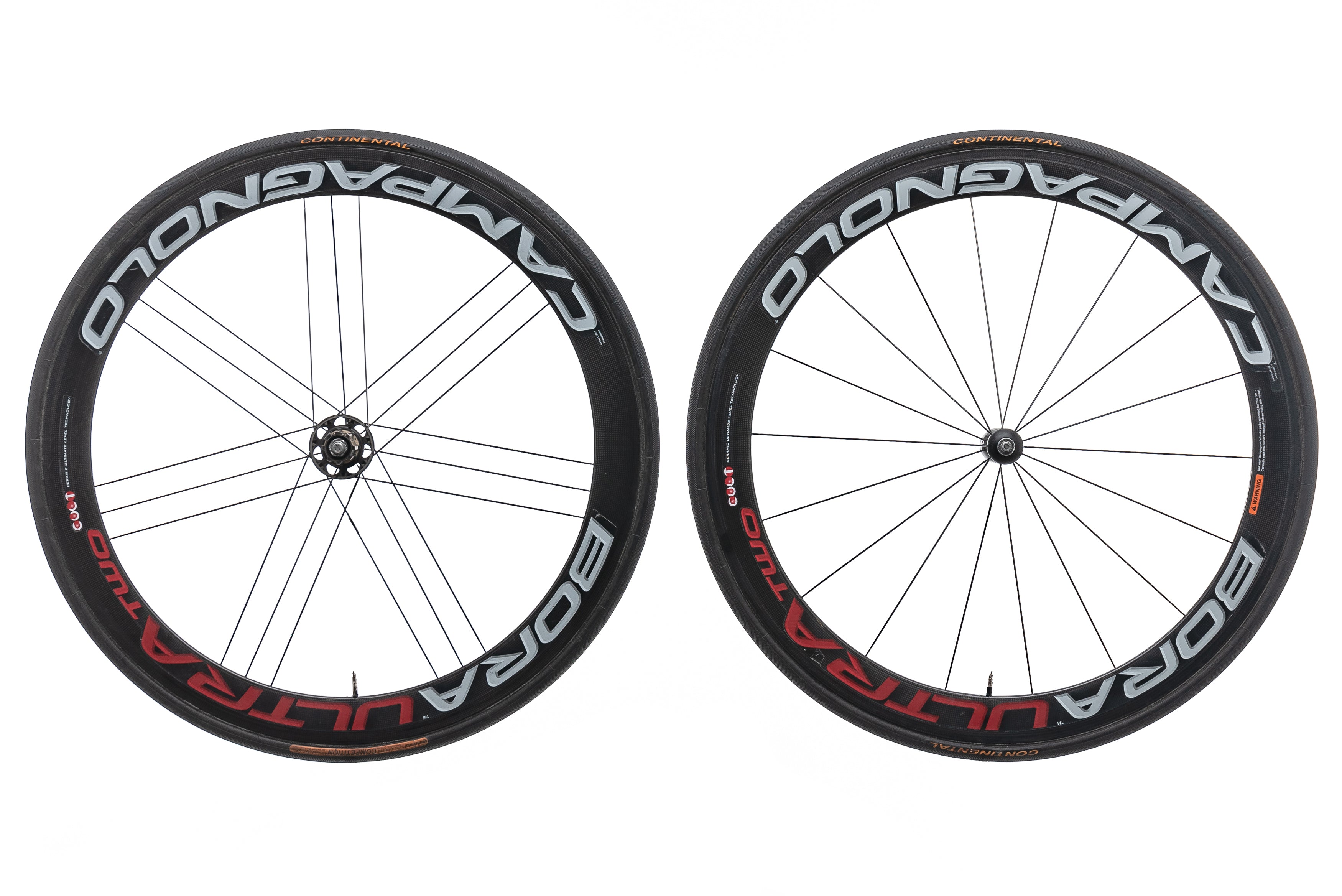 CAMPAGNOLO BORA ULTRA WTO 35 DB C23 RÄDER - Kompletträder CAMPAGNOLO BORA ULTRA WTO 35 DB C23 RÄDER - Kompletträder