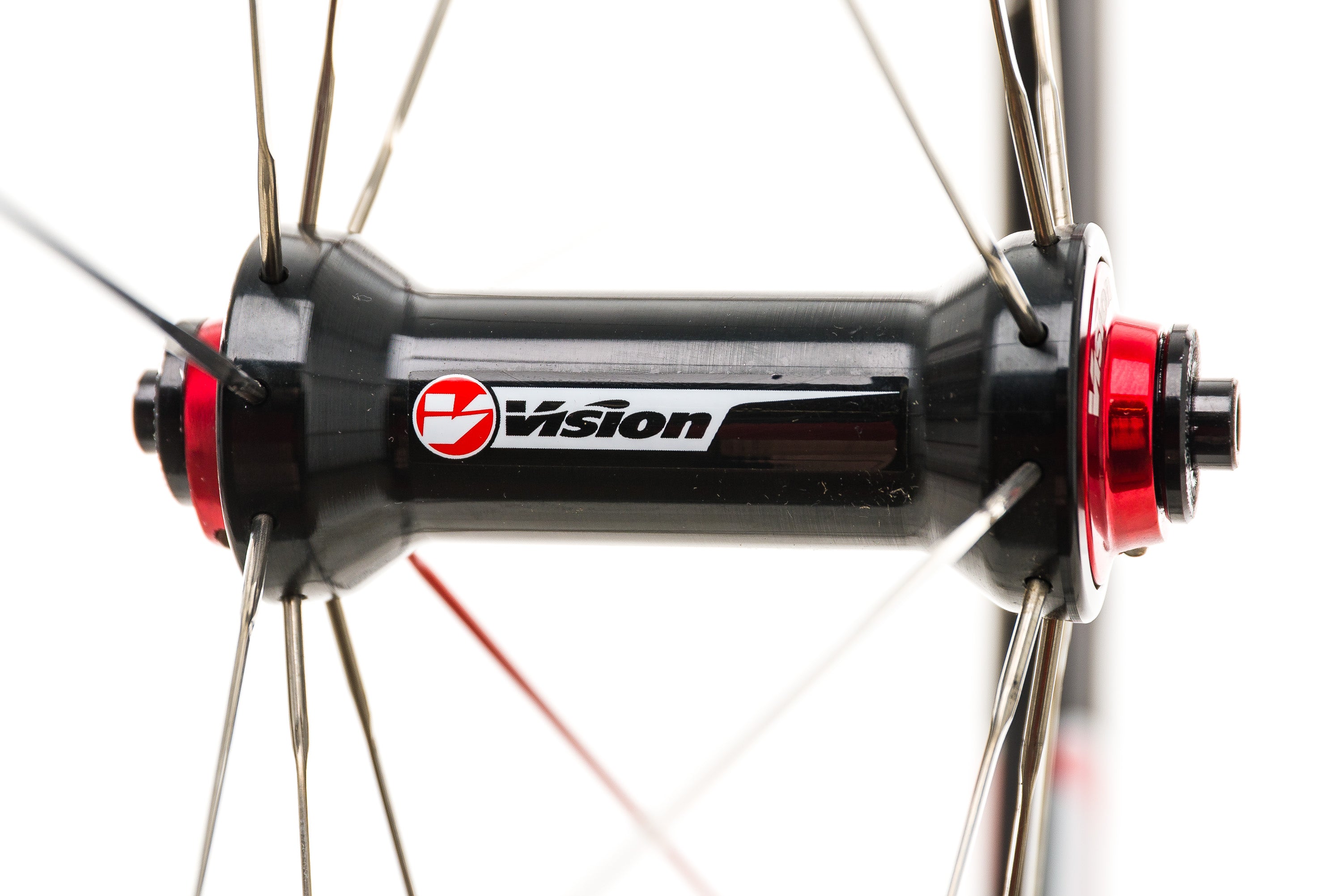 Vision T42 Carbon Aluminum Clincher 700c Wheelse | The Pro's Closet