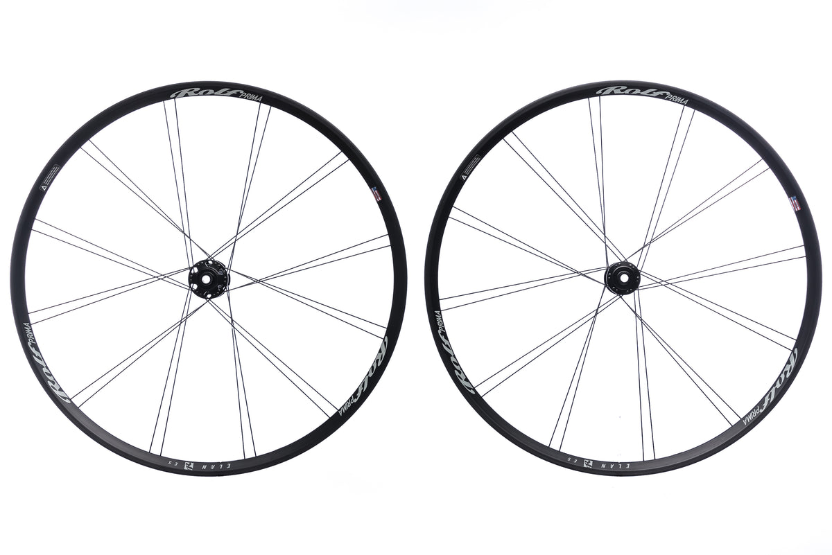 Rolf Prima Elan ES Disc Alloy Clincher 700c Whee | The Pro