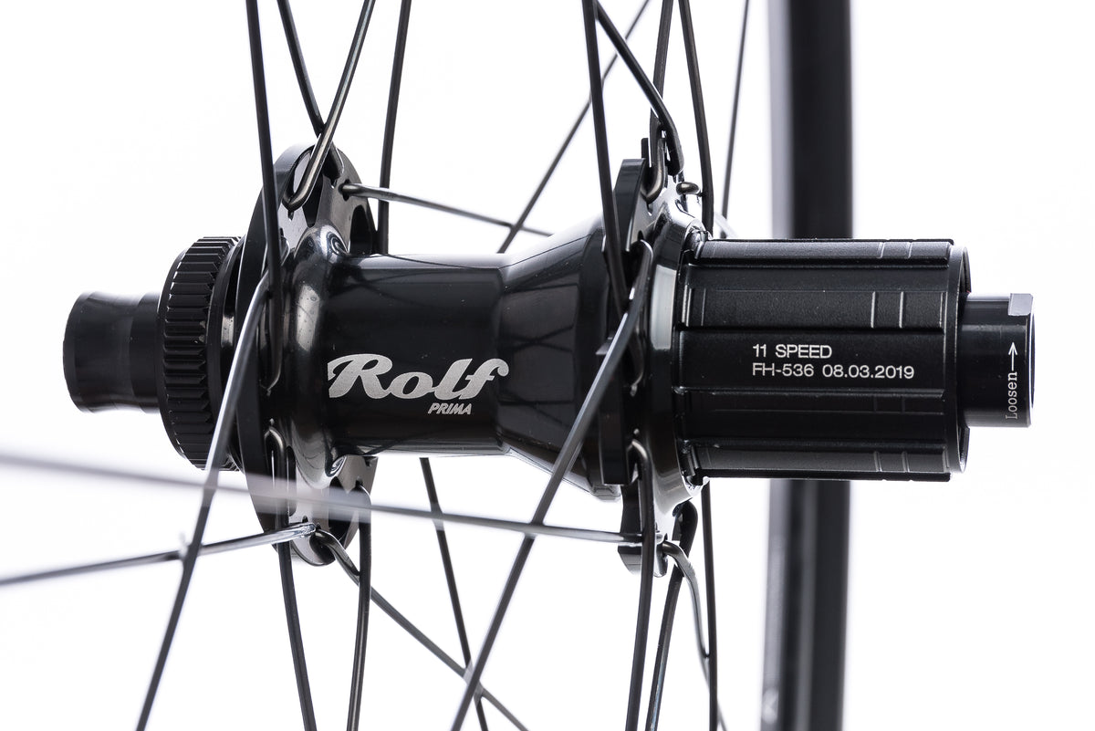Rolf Prima Elan ES Disc Alloy Clincher 700c Whee | The Pro