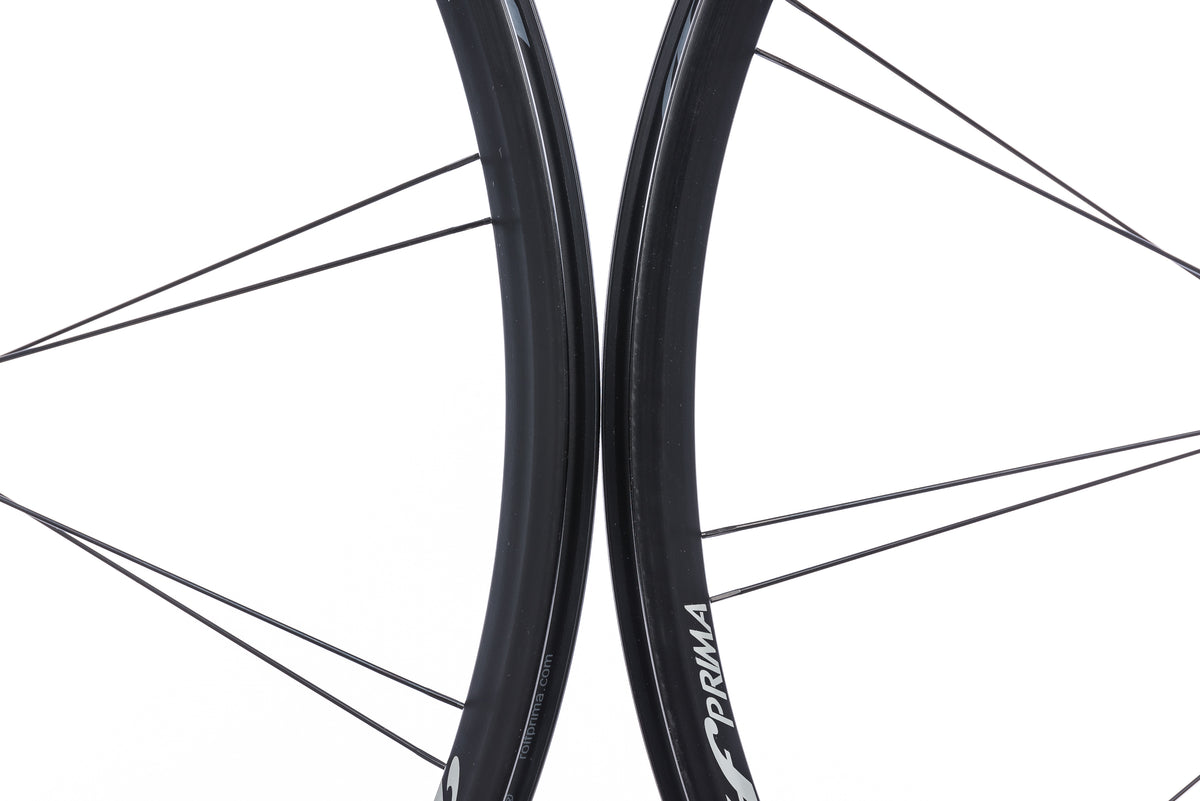 Rolf Prima Elan ES Disc Alloy Clincher 700c Whee | The Pro