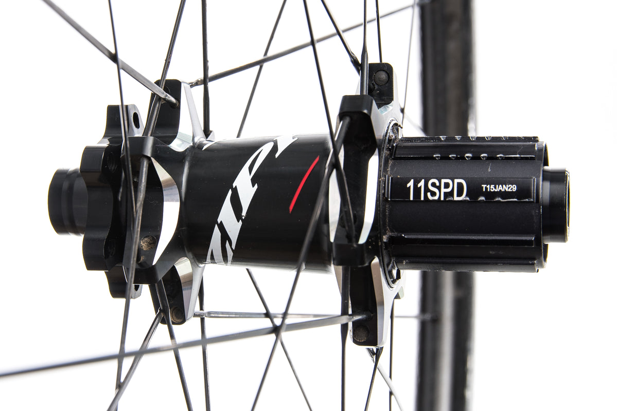 zipp 202 firecrest disc wheelset