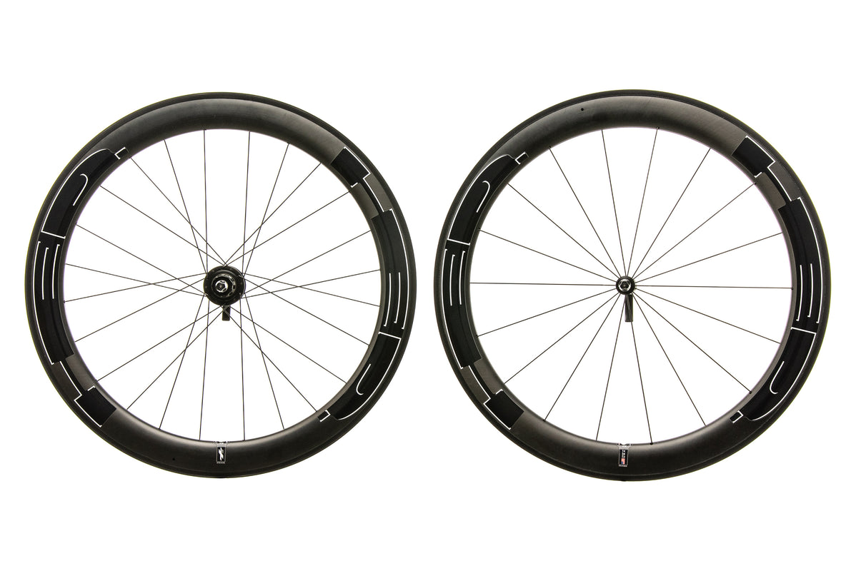 HED Jet 6 Plus Tubular