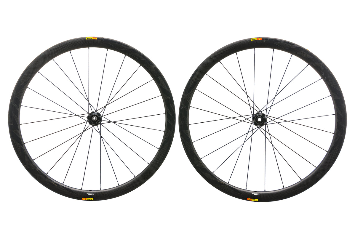 Mavic Cosmic Pro Carbon SL Disc Tubular 700c Whe | The Pro's