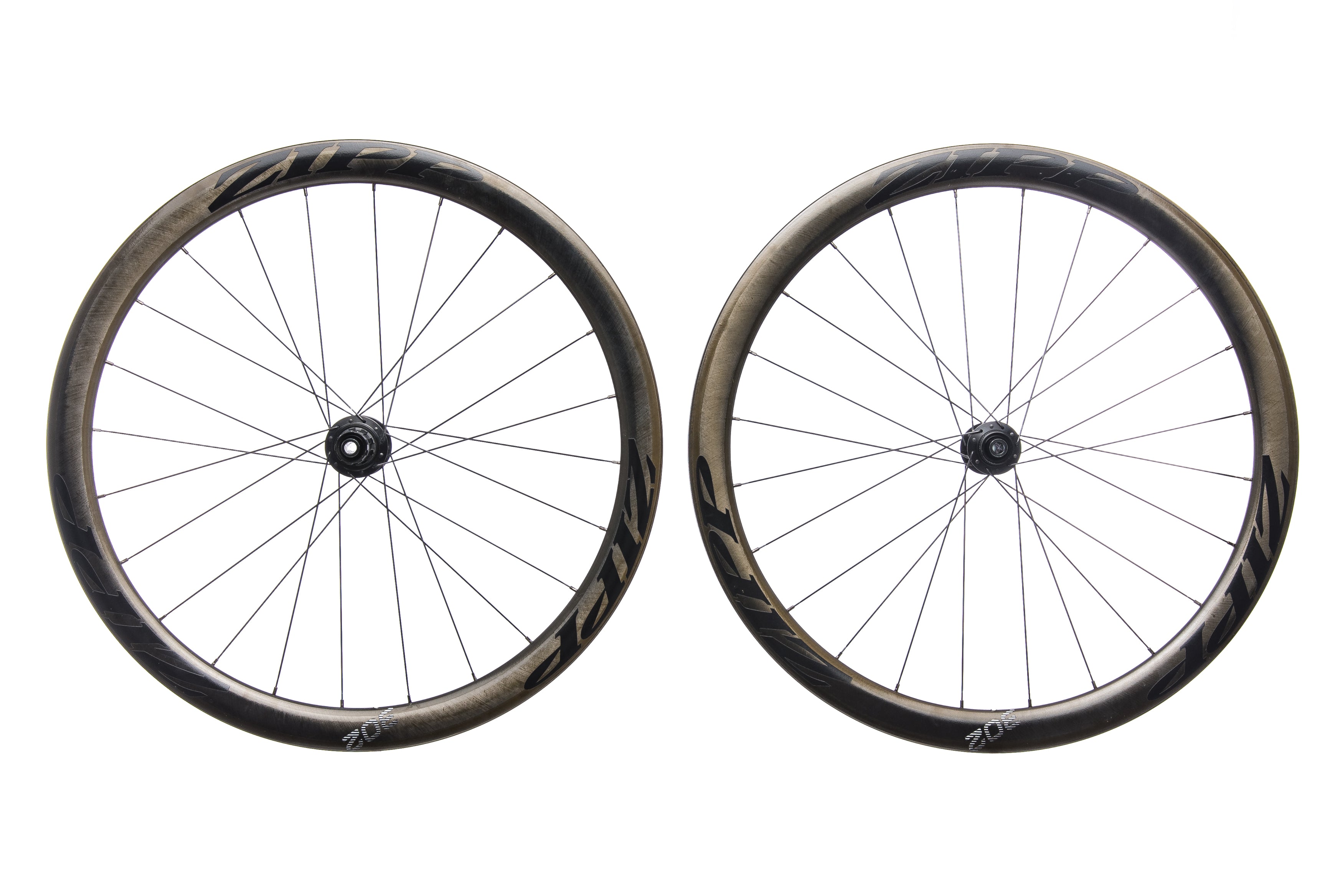 Zipp 302 Disc Carbon Clincher 700c Wheelset The Pro's Closet